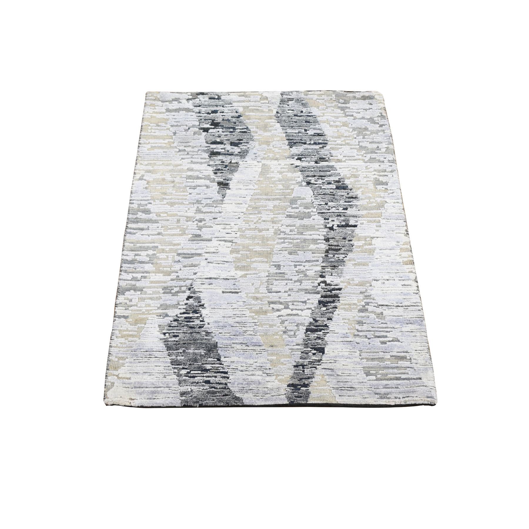 Modern-and-Contemporary-Hand-Knotted-Rug-295825