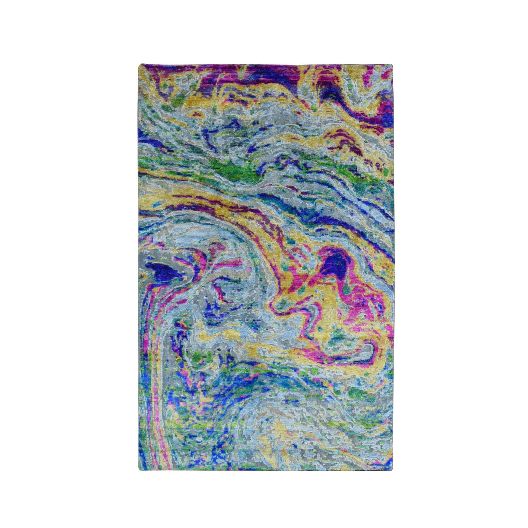 Modern-and-Contemporary-Hand-Knotted-Rug-295835