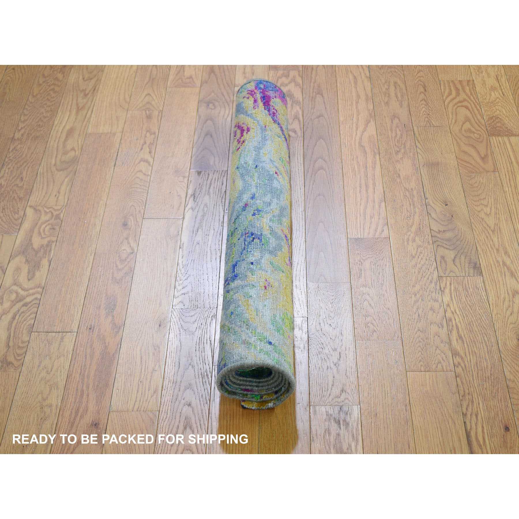 Modern-and-Contemporary-Hand-Knotted-Rug-295835
