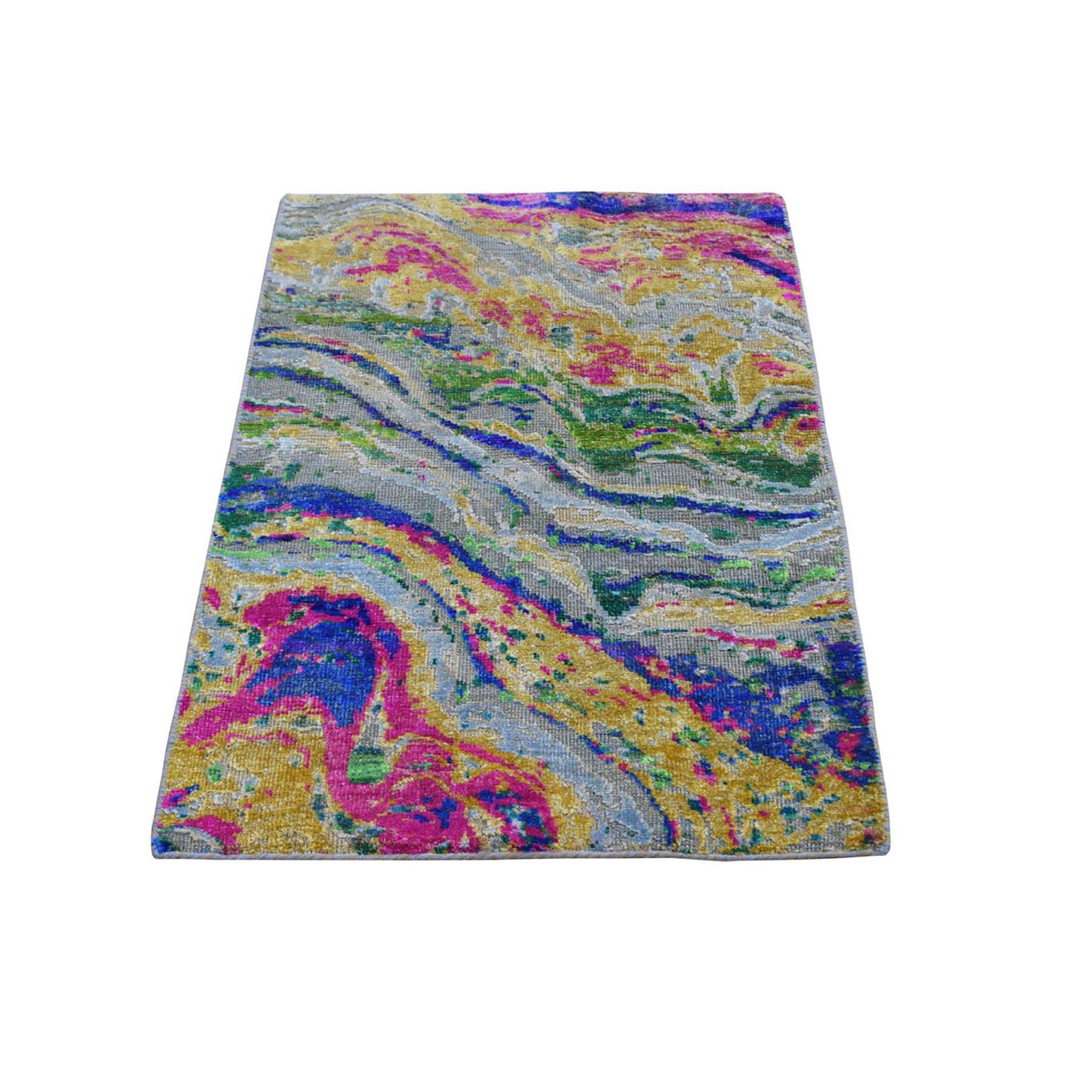 Modern-and-Contemporary-Hand-Knotted-Rug-295850