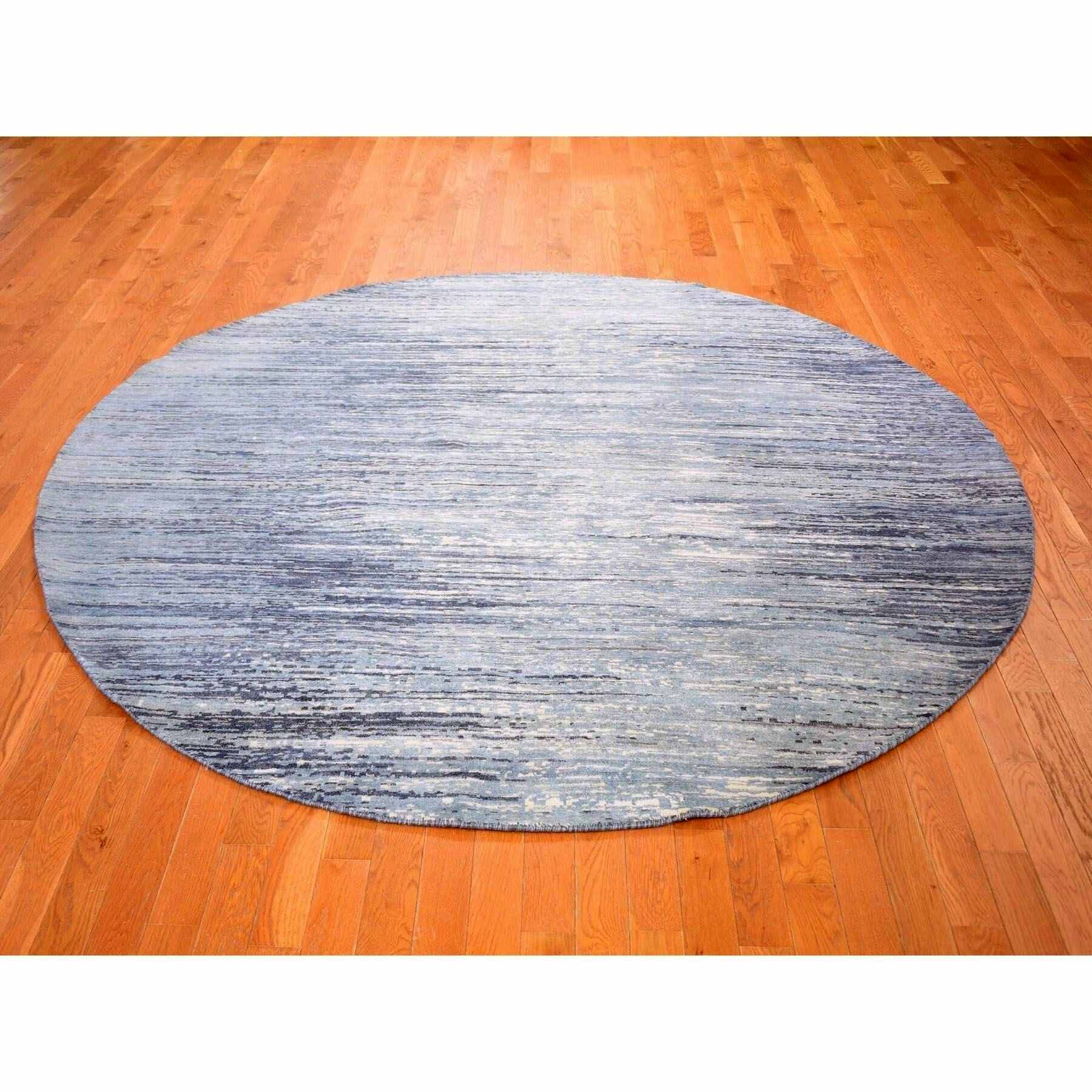 Modern-and-Contemporary-Hand-Knotted-Rug-296155