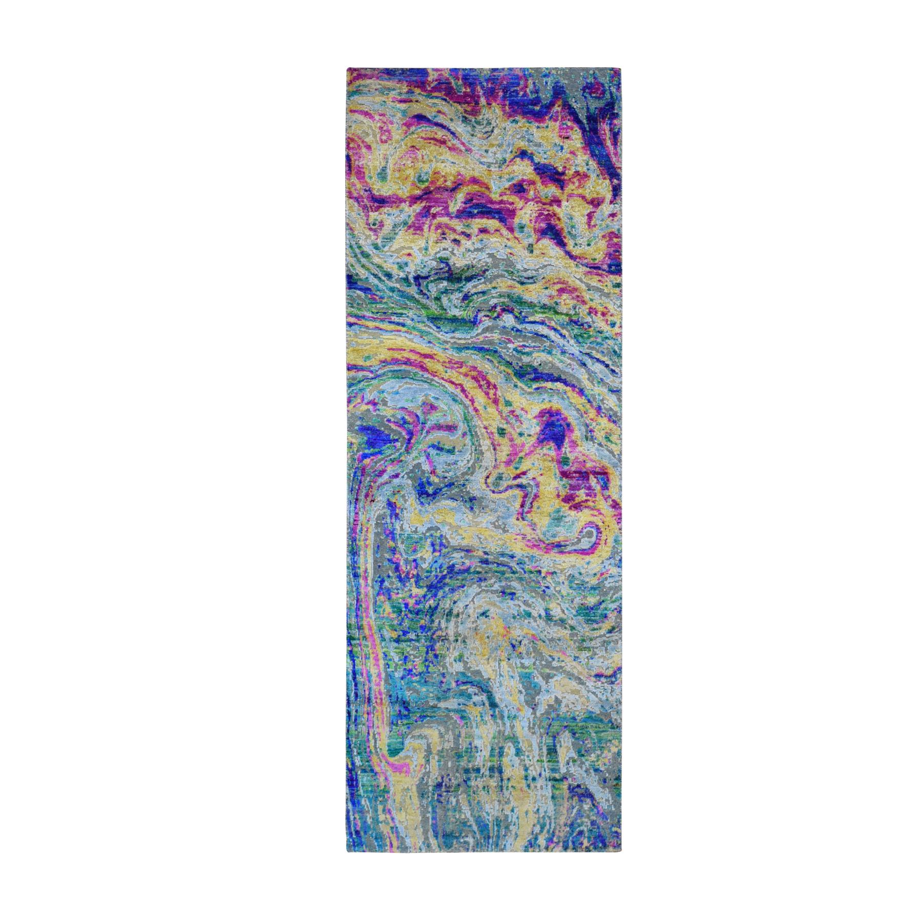Modern-and-Contemporary-Hand-Knotted-Rug-296200