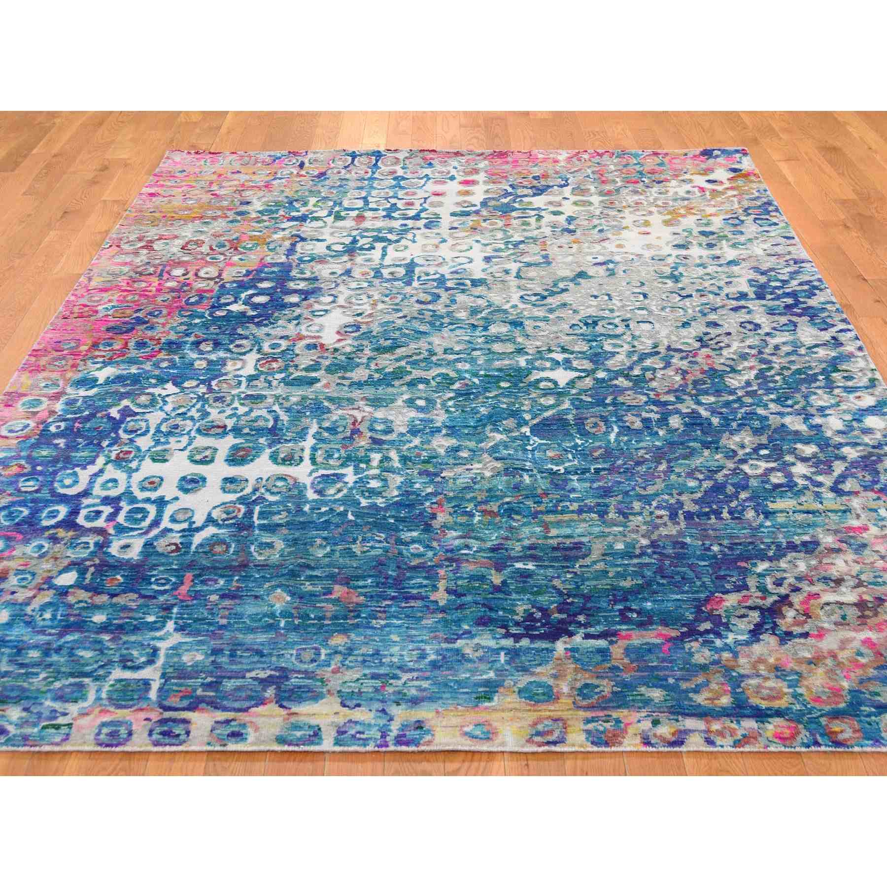 Modern-and-Contemporary-Hand-Knotted-Rug-296210