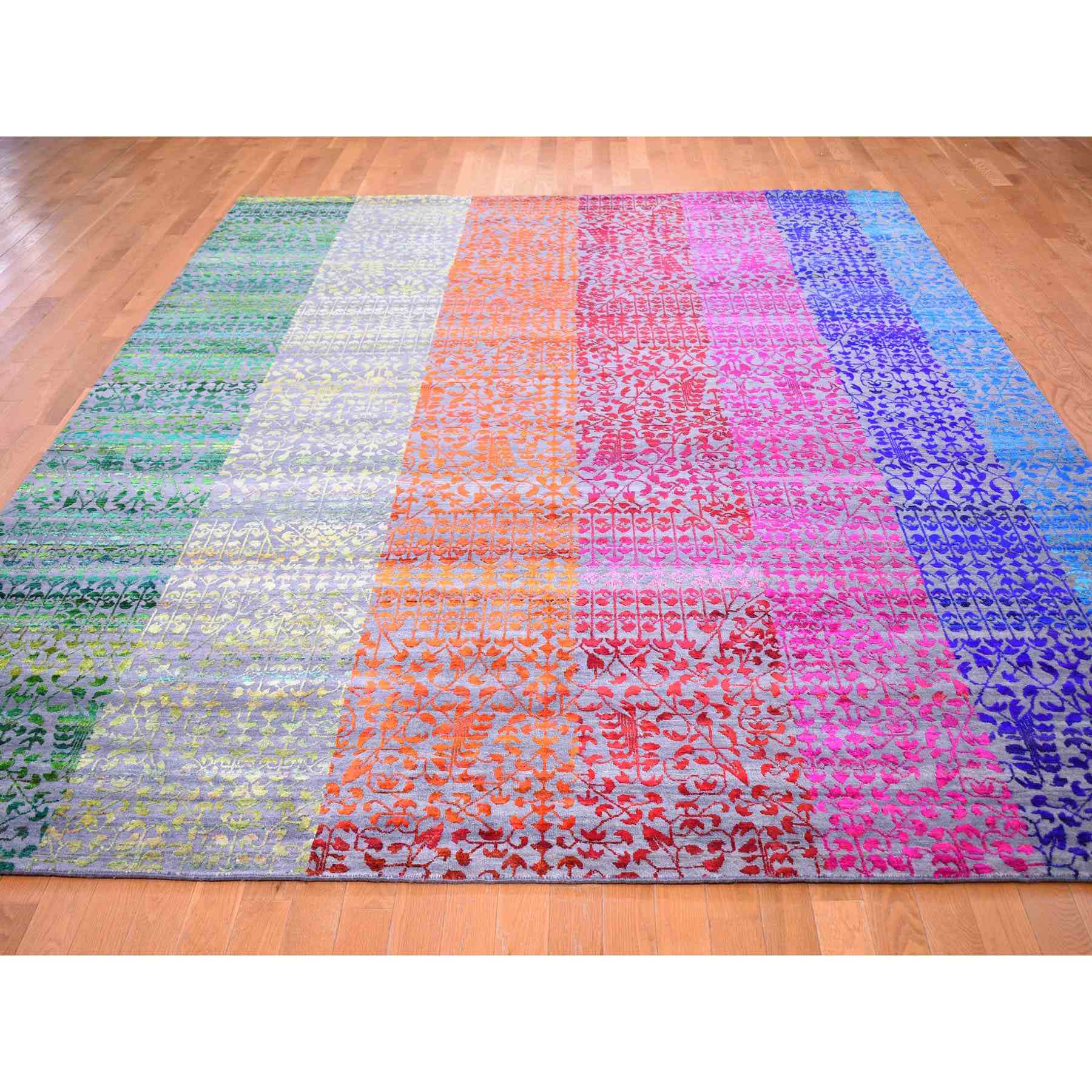 Modern-and-Contemporary-Hand-Knotted-Rug-296250