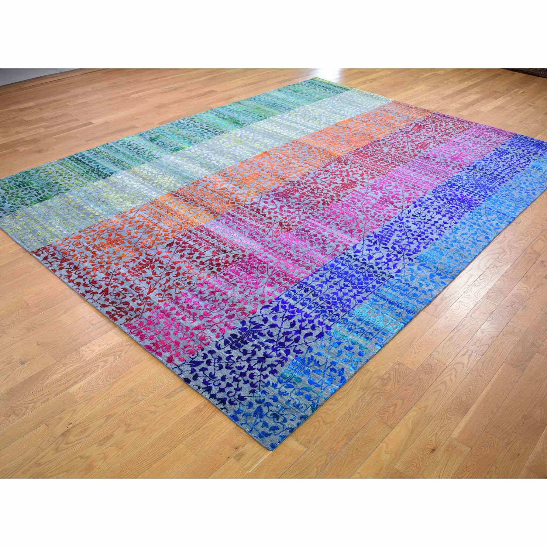 Modern-and-Contemporary-Hand-Knotted-Rug-296250