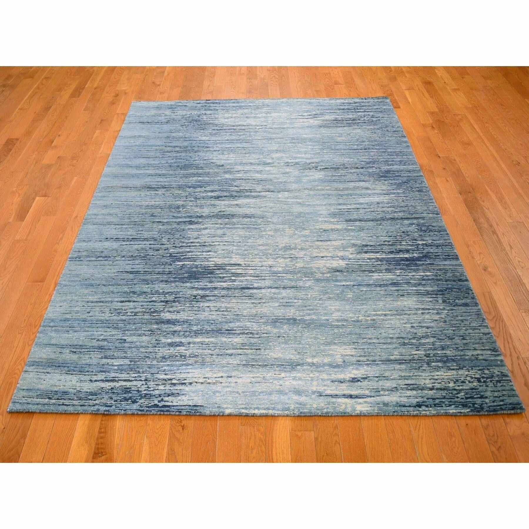 Modern-and-Contemporary-Hand-Knotted-Rug-296280