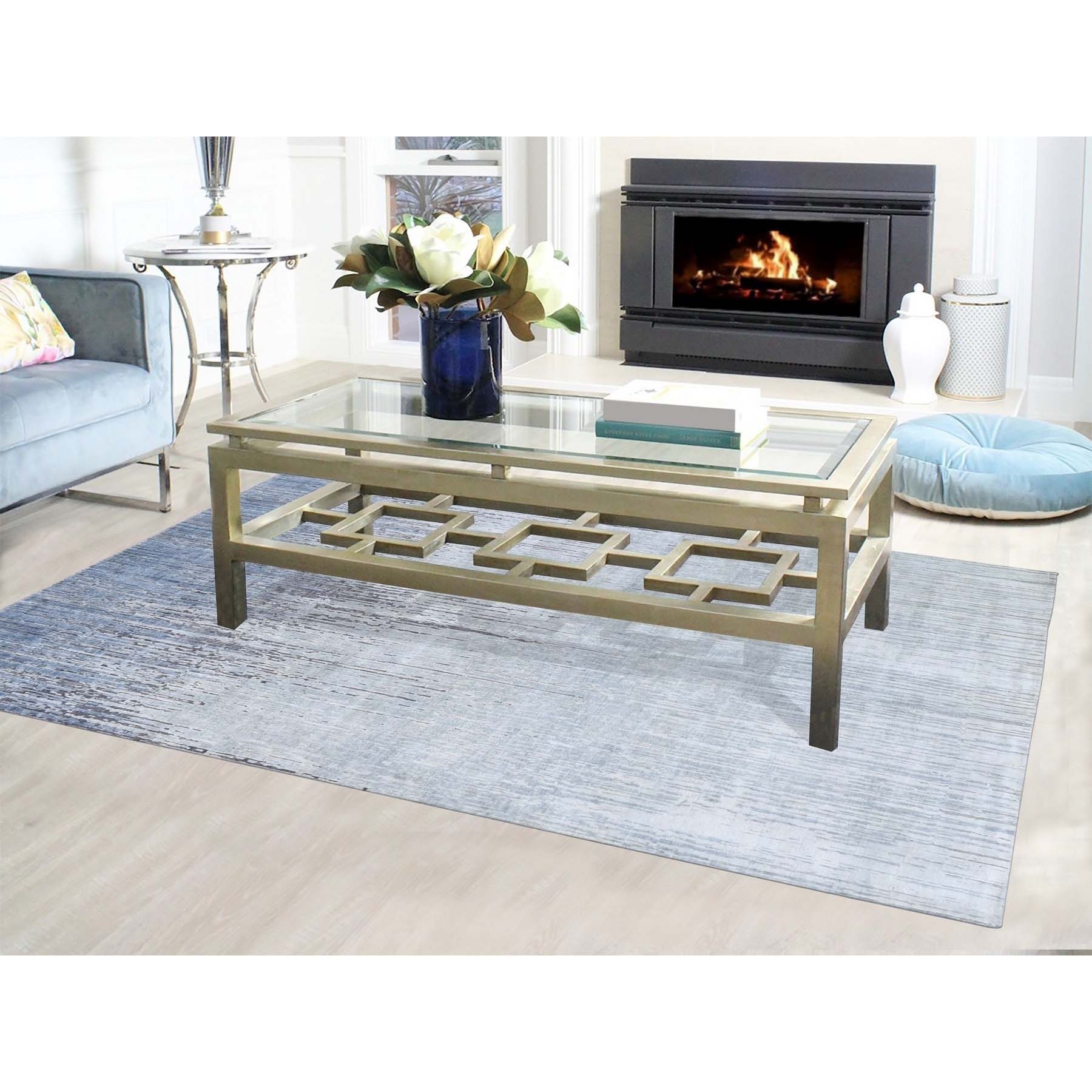 Modern-and-Contemporary-Hand-Knotted-Rug-296285