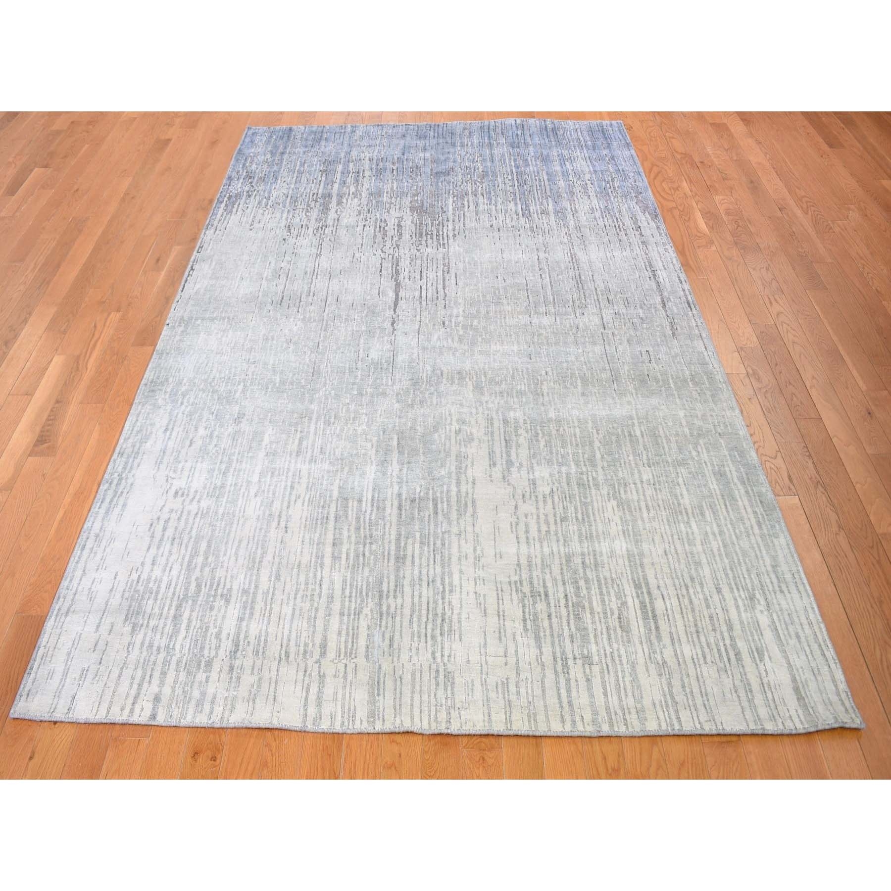 Modern-and-Contemporary-Hand-Knotted-Rug-296285
