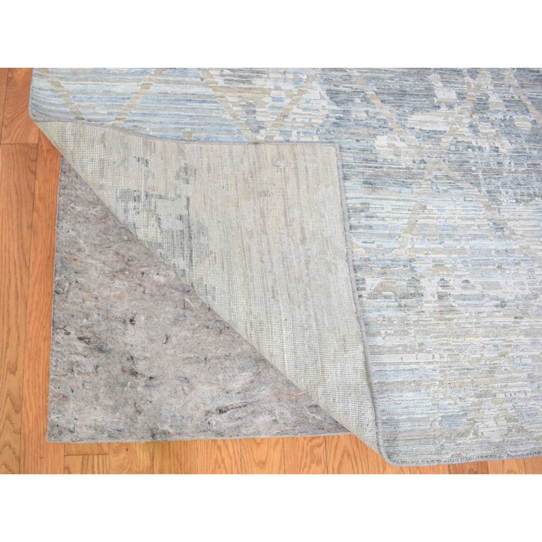 Modern-and-Contemporary-Hand-Knotted-Rug-296310