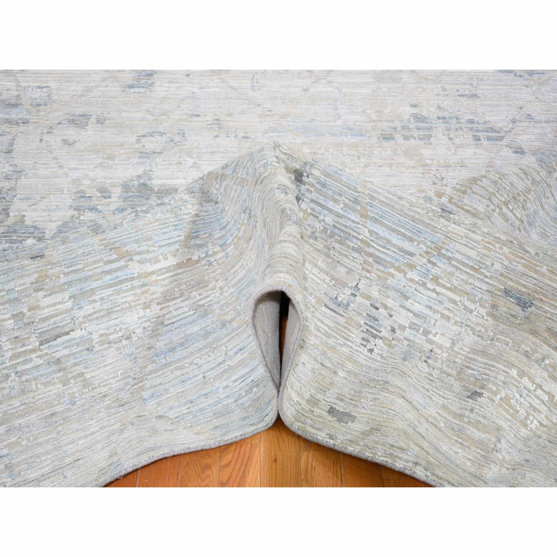 Modern-and-Contemporary-Hand-Knotted-Rug-296310