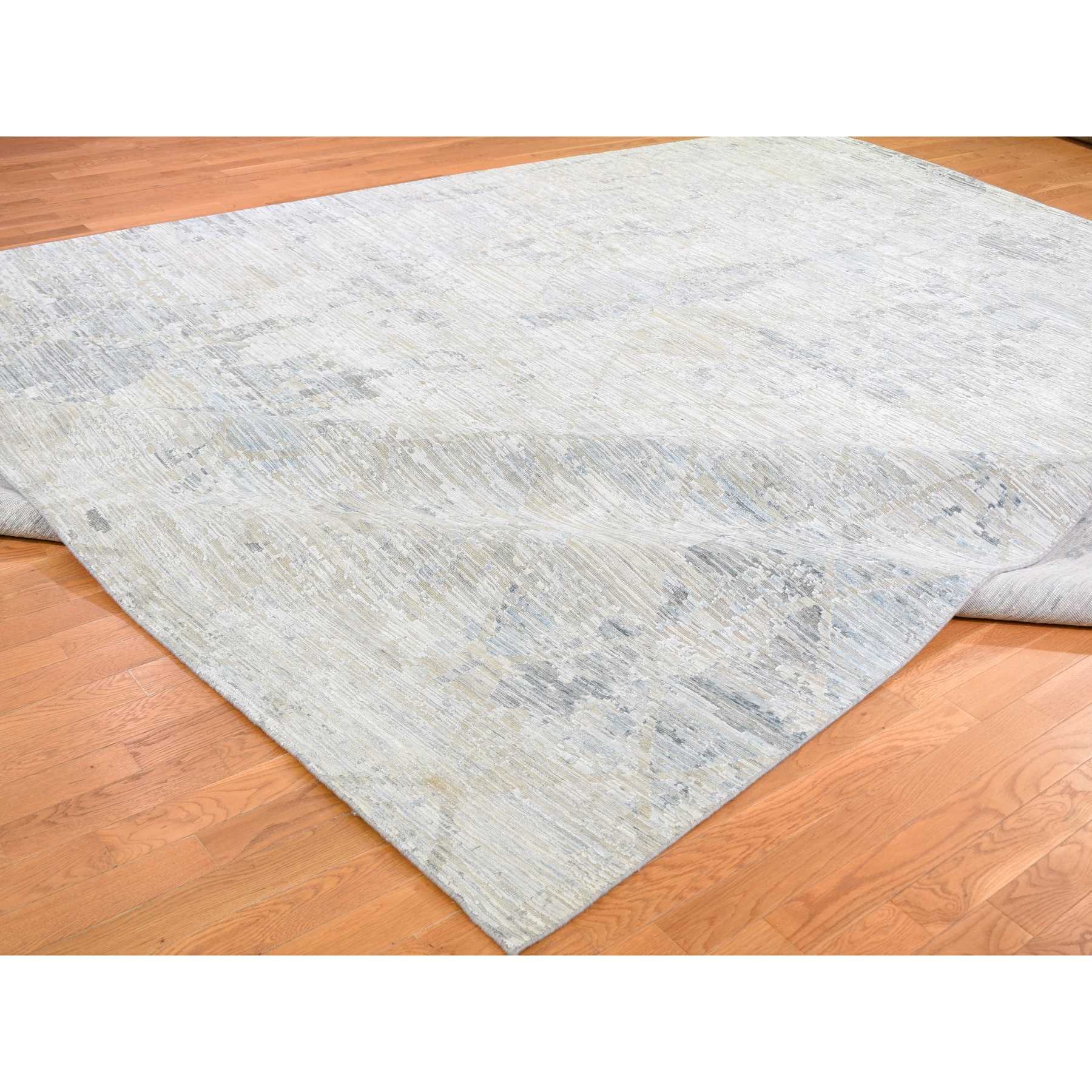 Modern-and-Contemporary-Hand-Knotted-Rug-296310