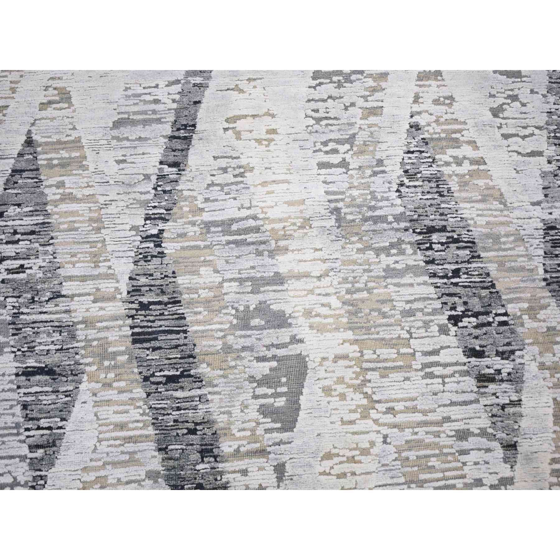 Modern-and-Contemporary-Hand-Knotted-Rug-296340