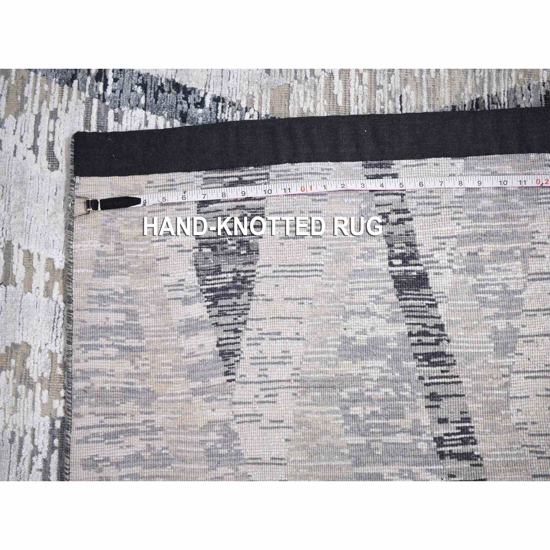 Modern-and-Contemporary-Hand-Knotted-Rug-296340