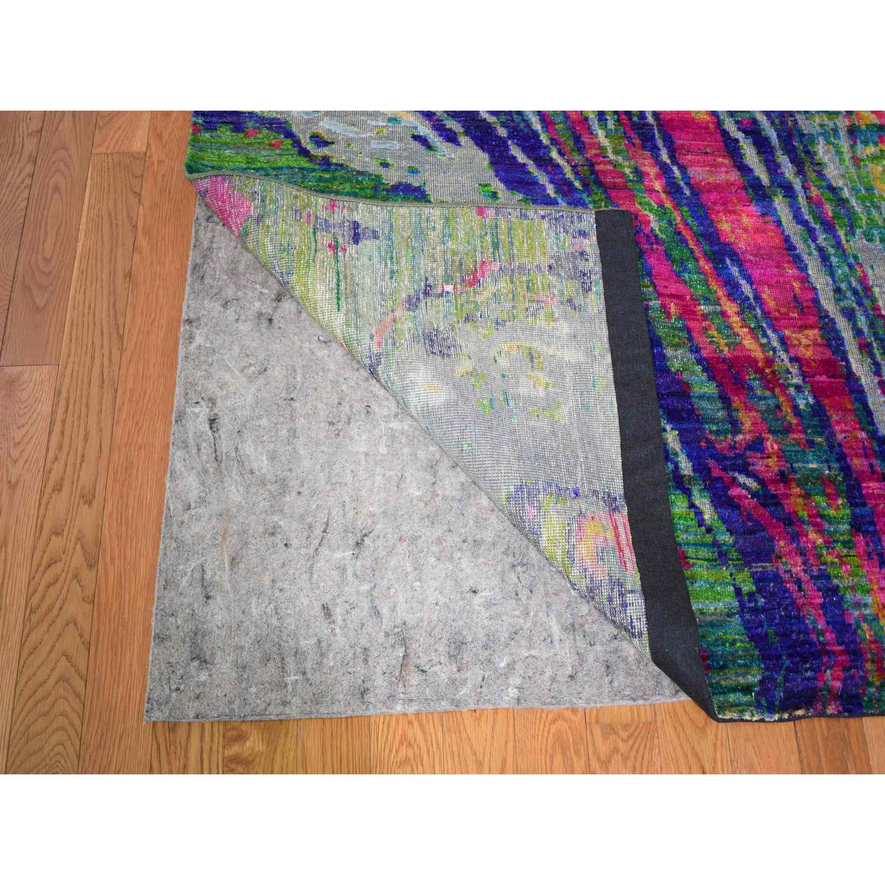 Modern-and-Contemporary-Hand-Knotted-Rug-296350
