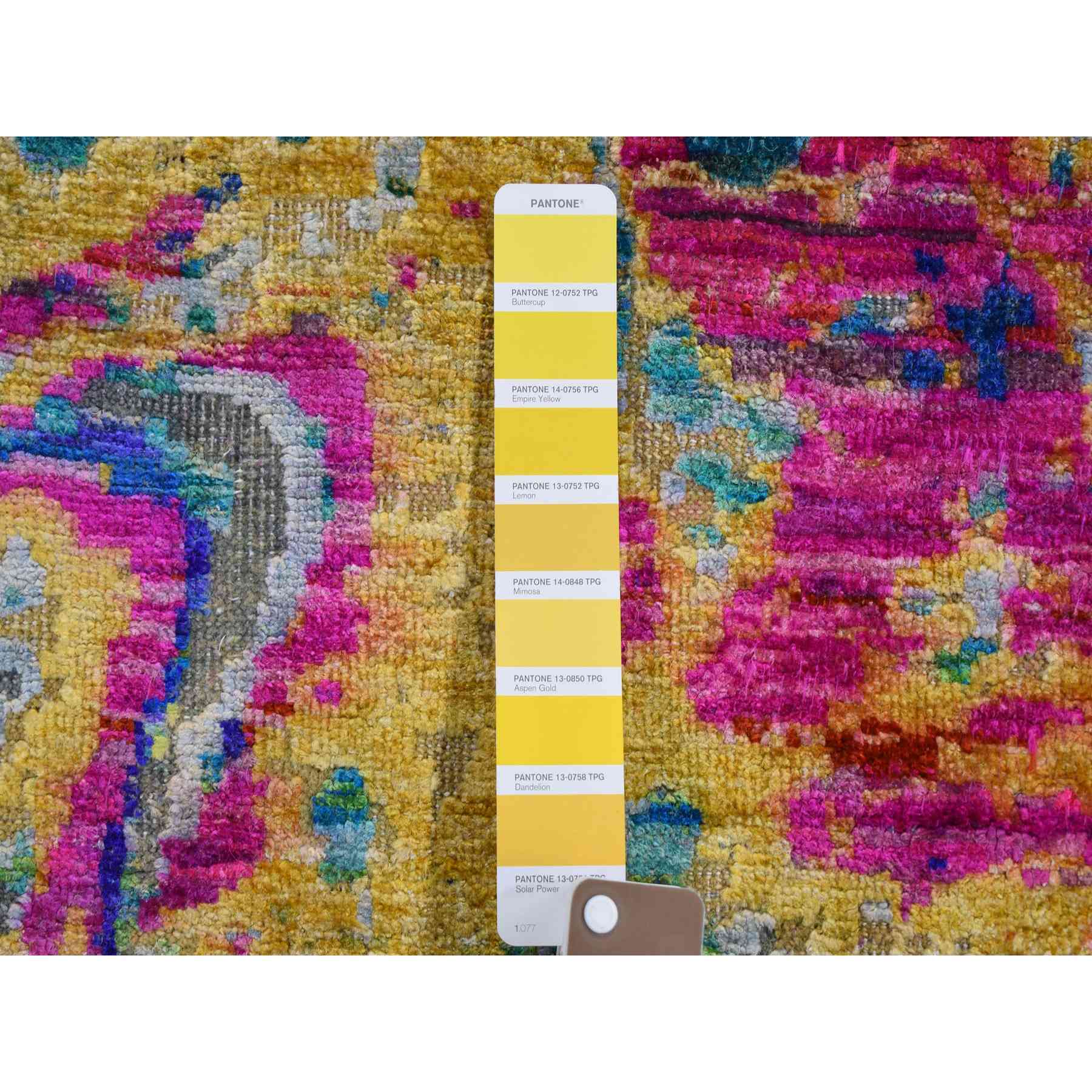 Modern-and-Contemporary-Hand-Knotted-Rug-296350