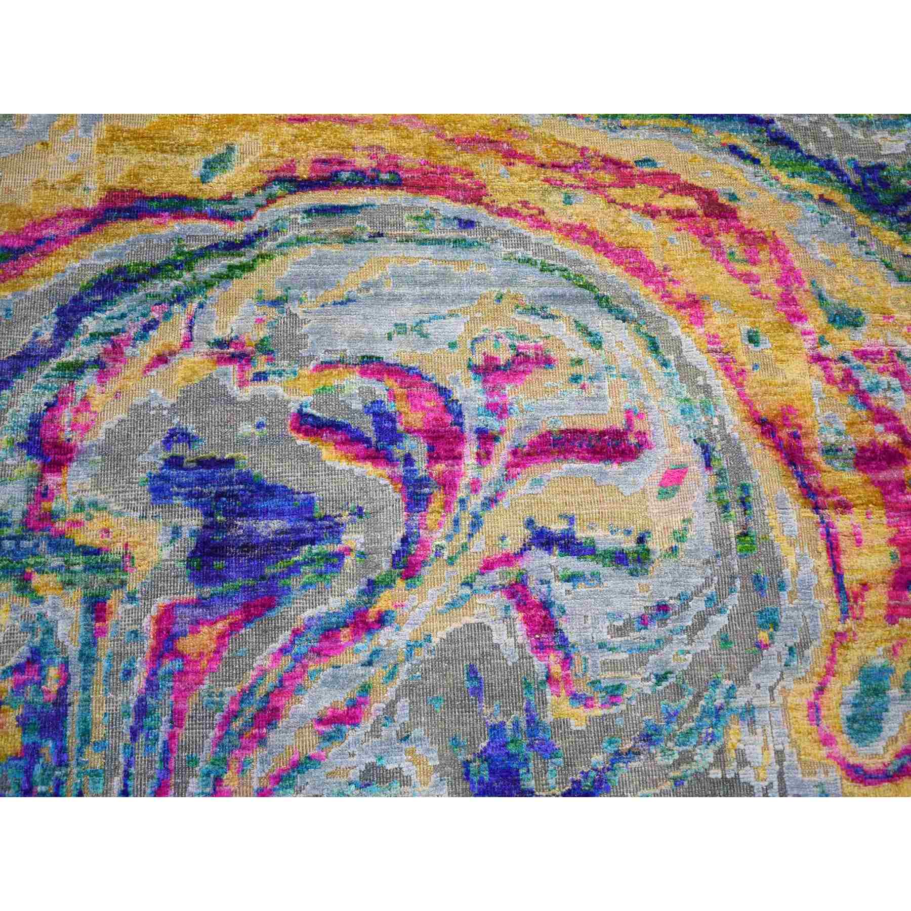 Modern-and-Contemporary-Hand-Knotted-Rug-296350