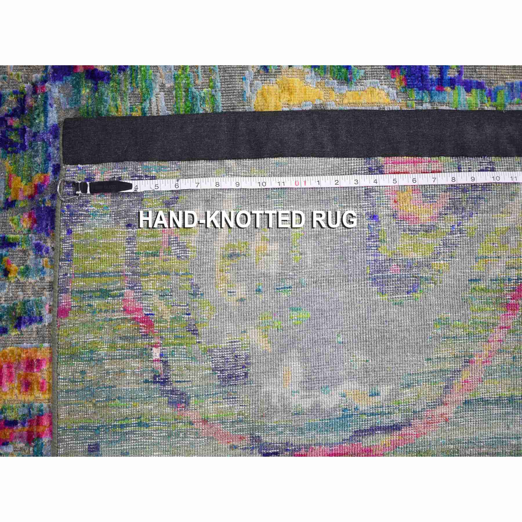 Modern-and-Contemporary-Hand-Knotted-Rug-296350