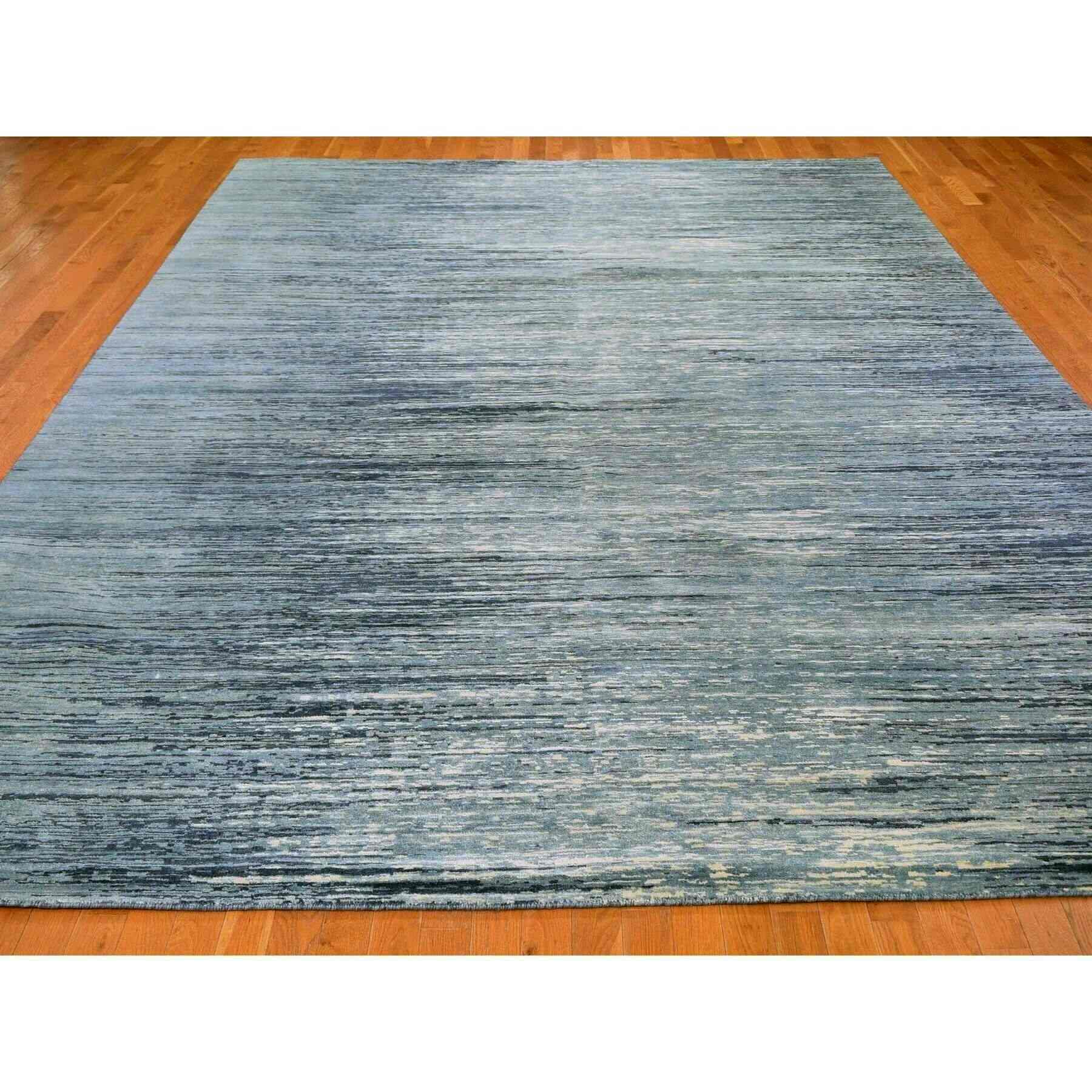Modern-and-Contemporary-Hand-Knotted-Rug-296780