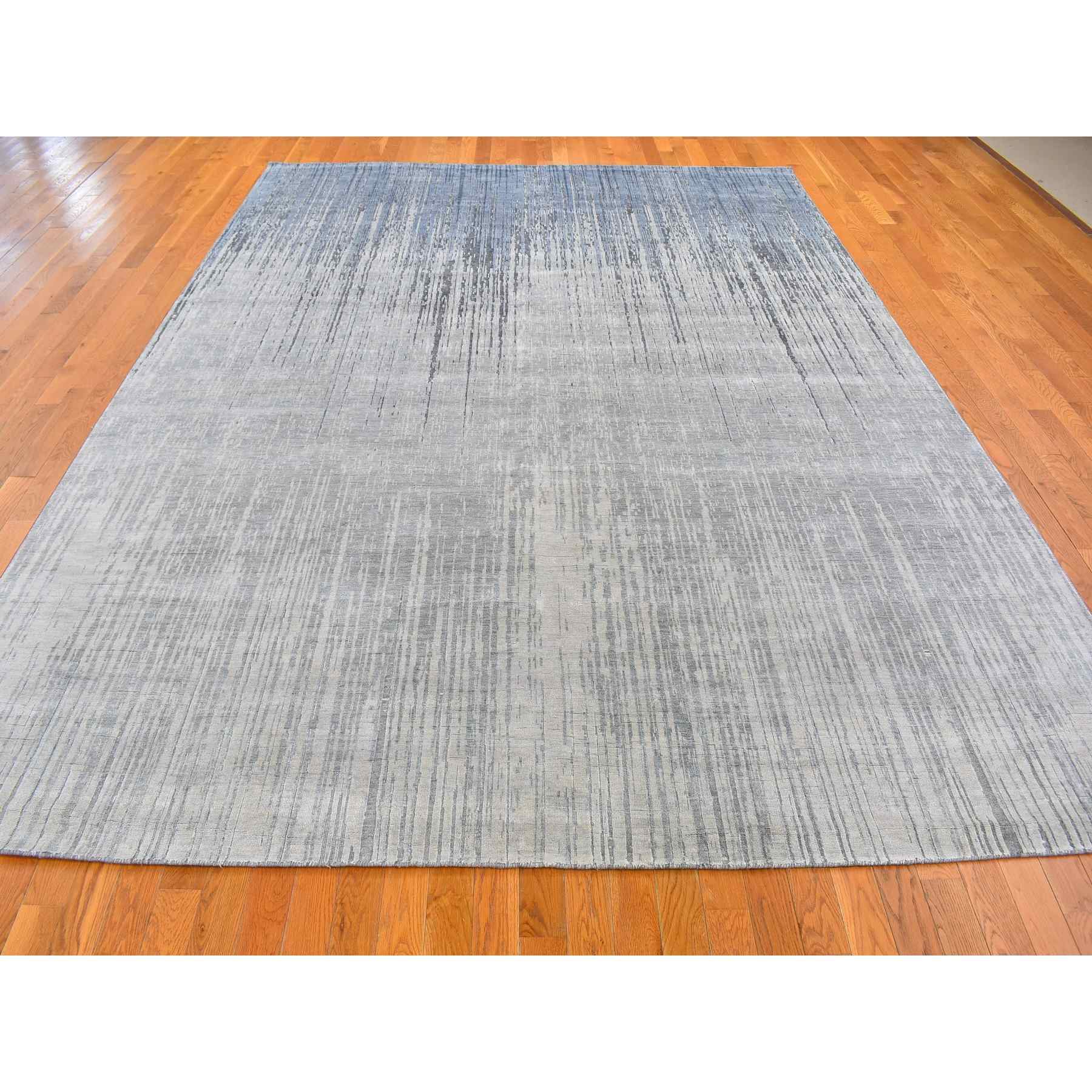 Modern-and-Contemporary-Hand-Knotted-Rug-296860