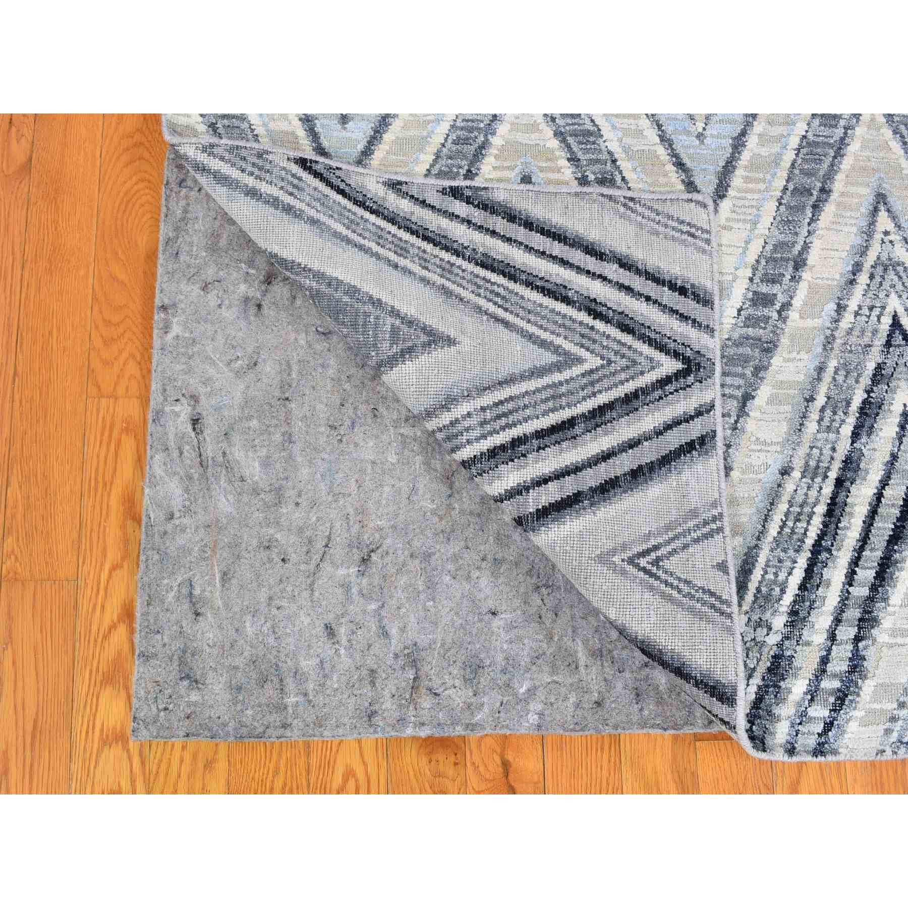 Modern-and-Contemporary-Hand-Knotted-Rug-297185