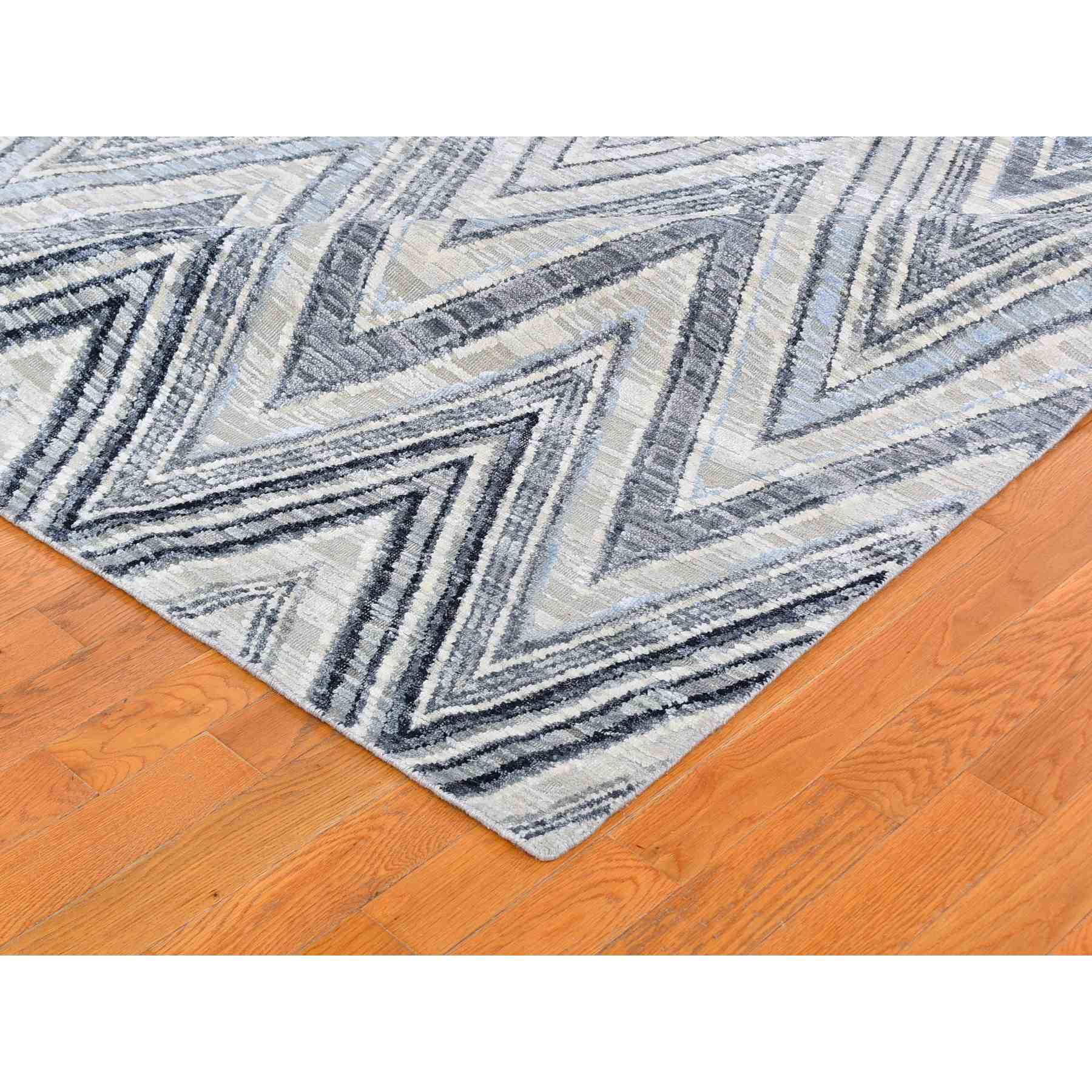 Modern-and-Contemporary-Hand-Knotted-Rug-297185