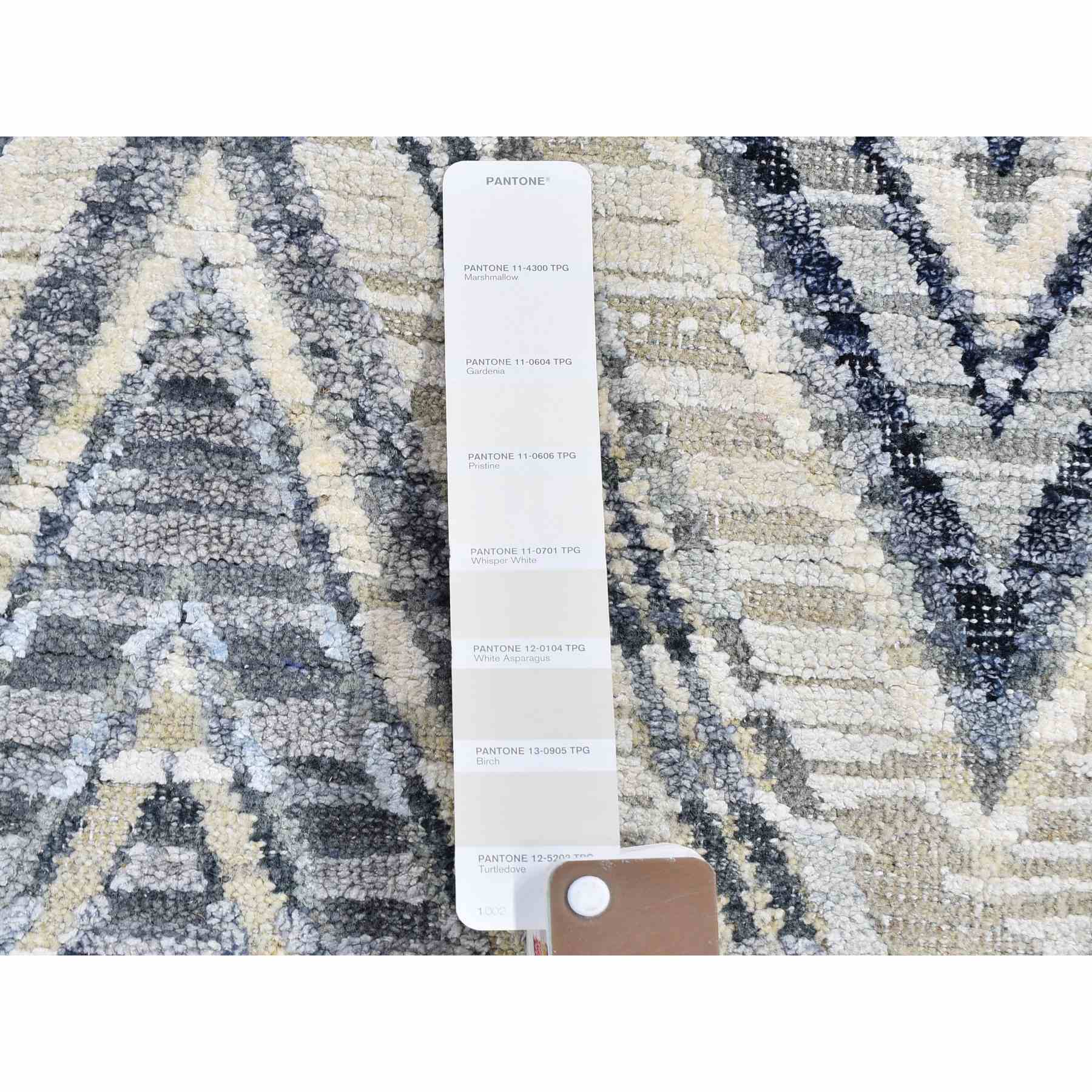 Modern-and-Contemporary-Hand-Knotted-Rug-297185