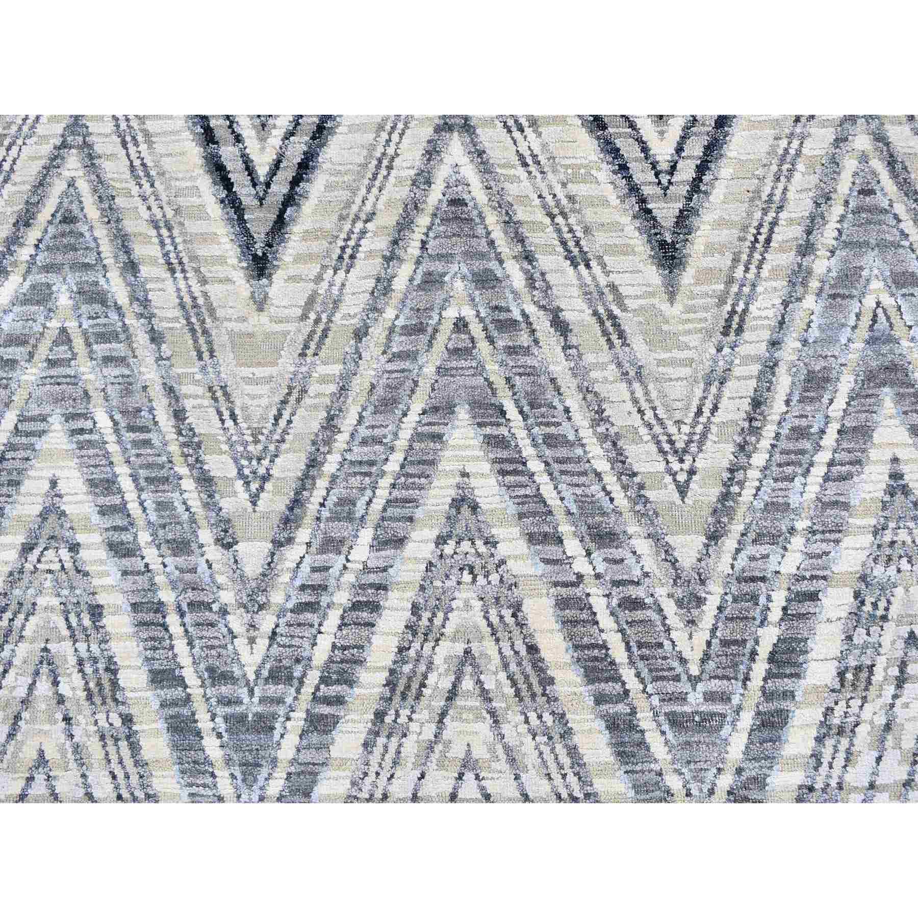 Modern-and-Contemporary-Hand-Knotted-Rug-297185