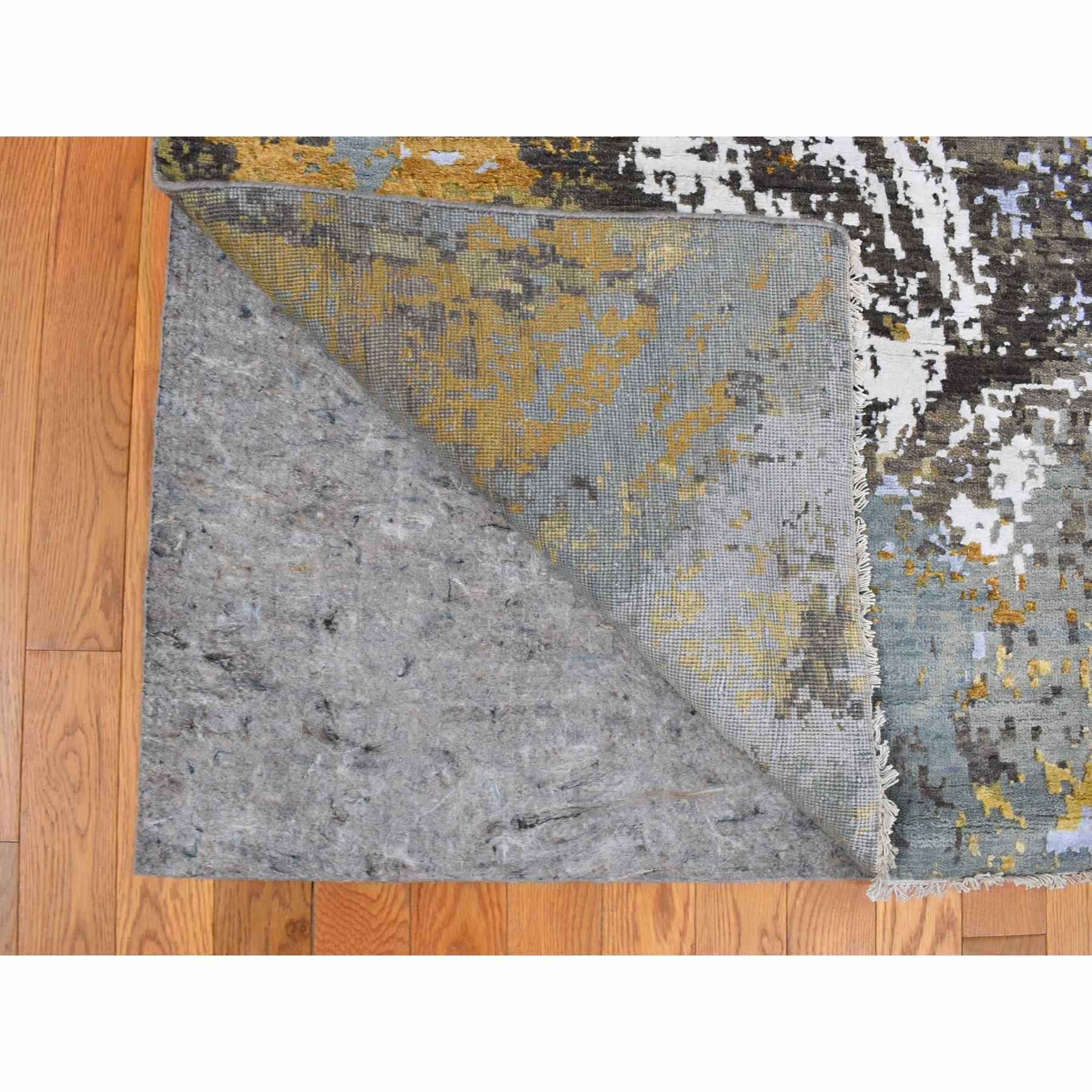 Modern-and-Contemporary-Hand-Knotted-Rug-297190
