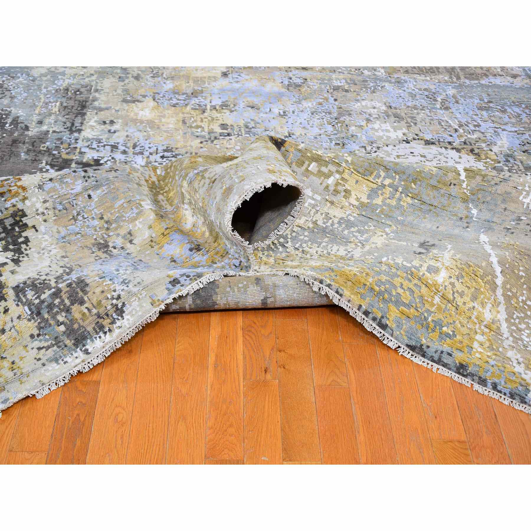 Modern-and-Contemporary-Hand-Knotted-Rug-297190