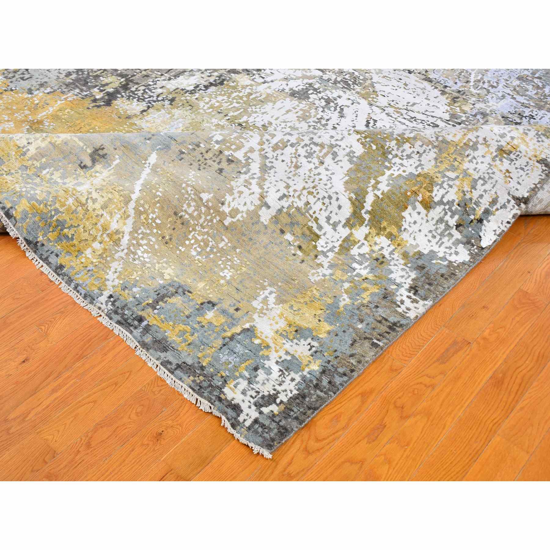 Modern-and-Contemporary-Hand-Knotted-Rug-297190
