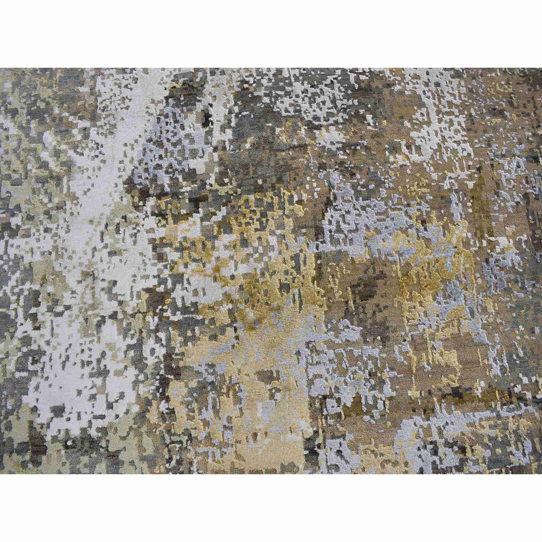 Modern-and-Contemporary-Hand-Knotted-Rug-297190