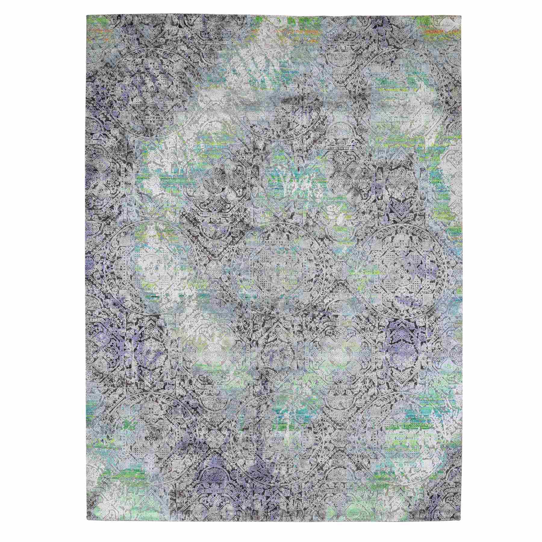 Modern-and-Contemporary-Hand-Knotted-Rug-297295