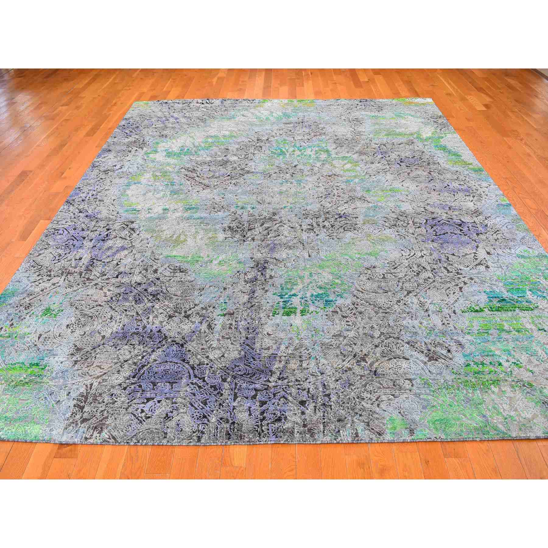 Modern-and-Contemporary-Hand-Knotted-Rug-297295