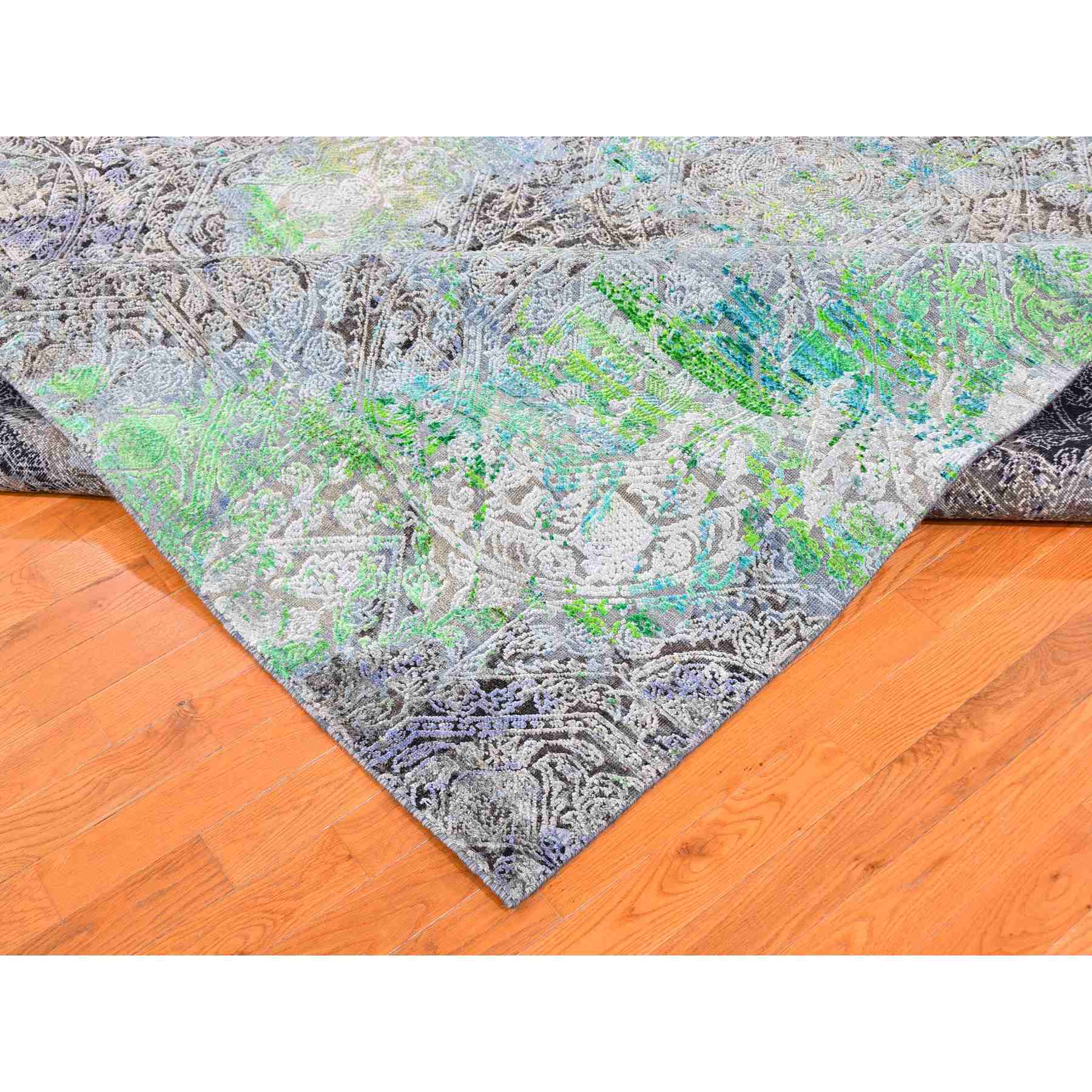 Modern-and-Contemporary-Hand-Knotted-Rug-297295