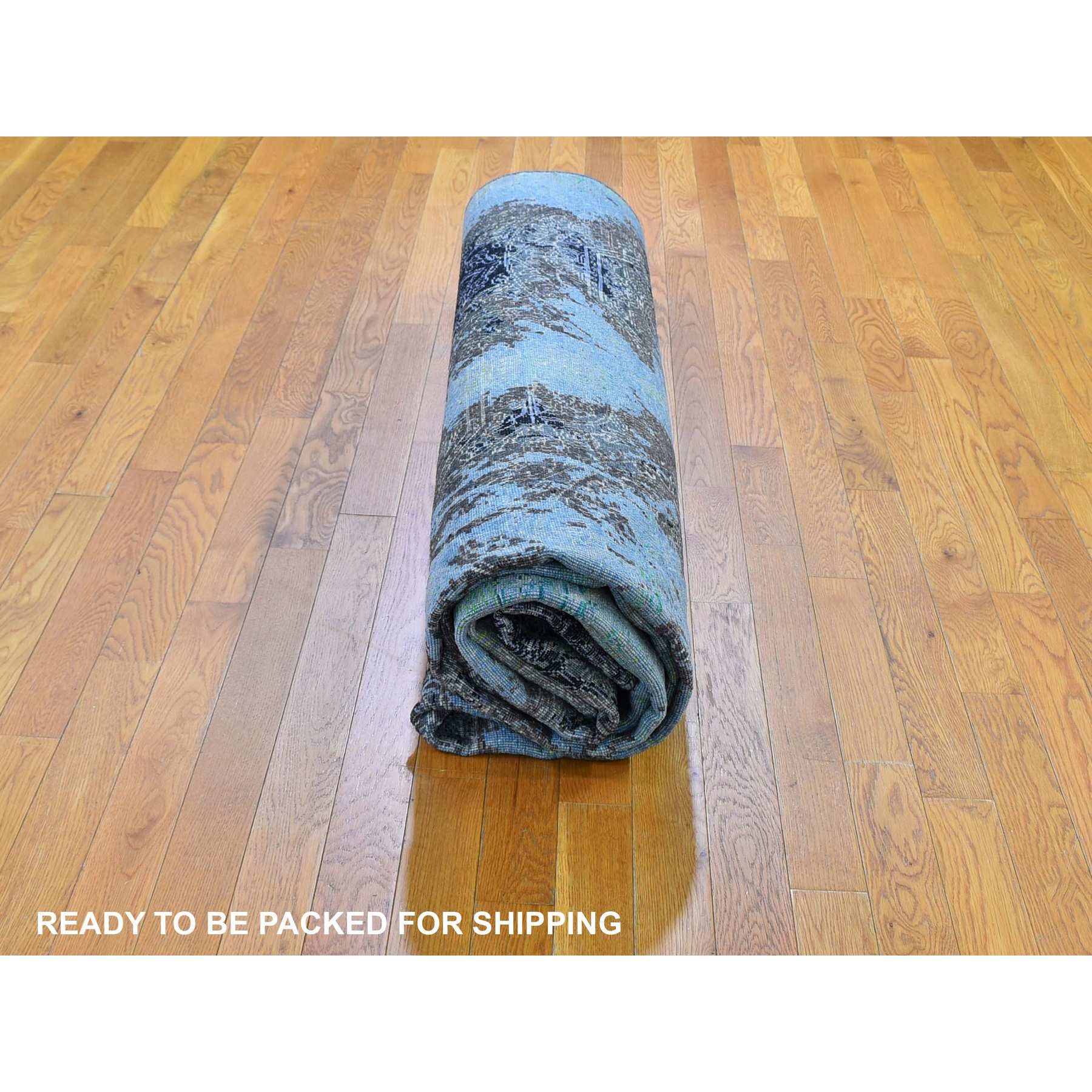 Modern-and-Contemporary-Hand-Knotted-Rug-297295