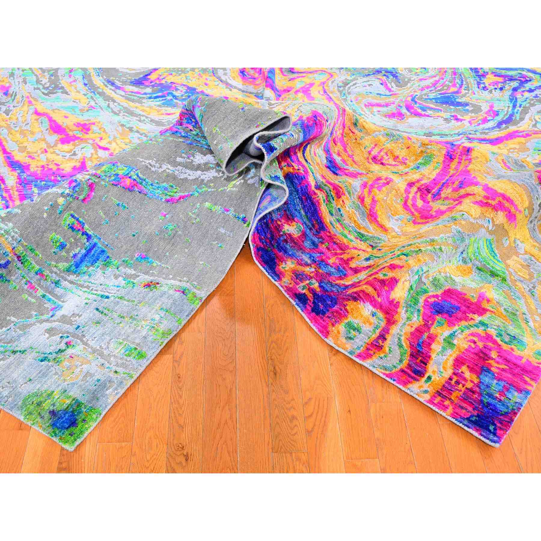 Modern-and-Contemporary-Hand-Knotted-Rug-297350