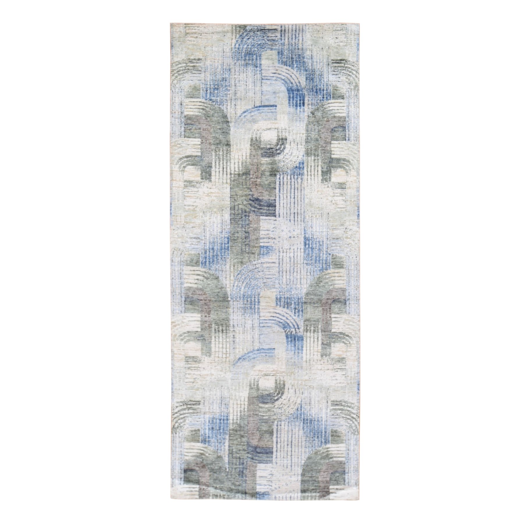 Modern-and-Contemporary-Hand-Knotted-Rug-297410