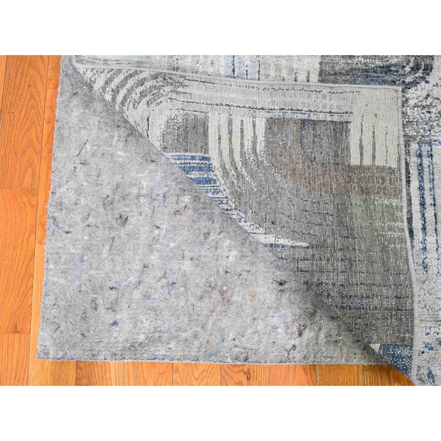 Modern-and-Contemporary-Hand-Knotted-Rug-297410