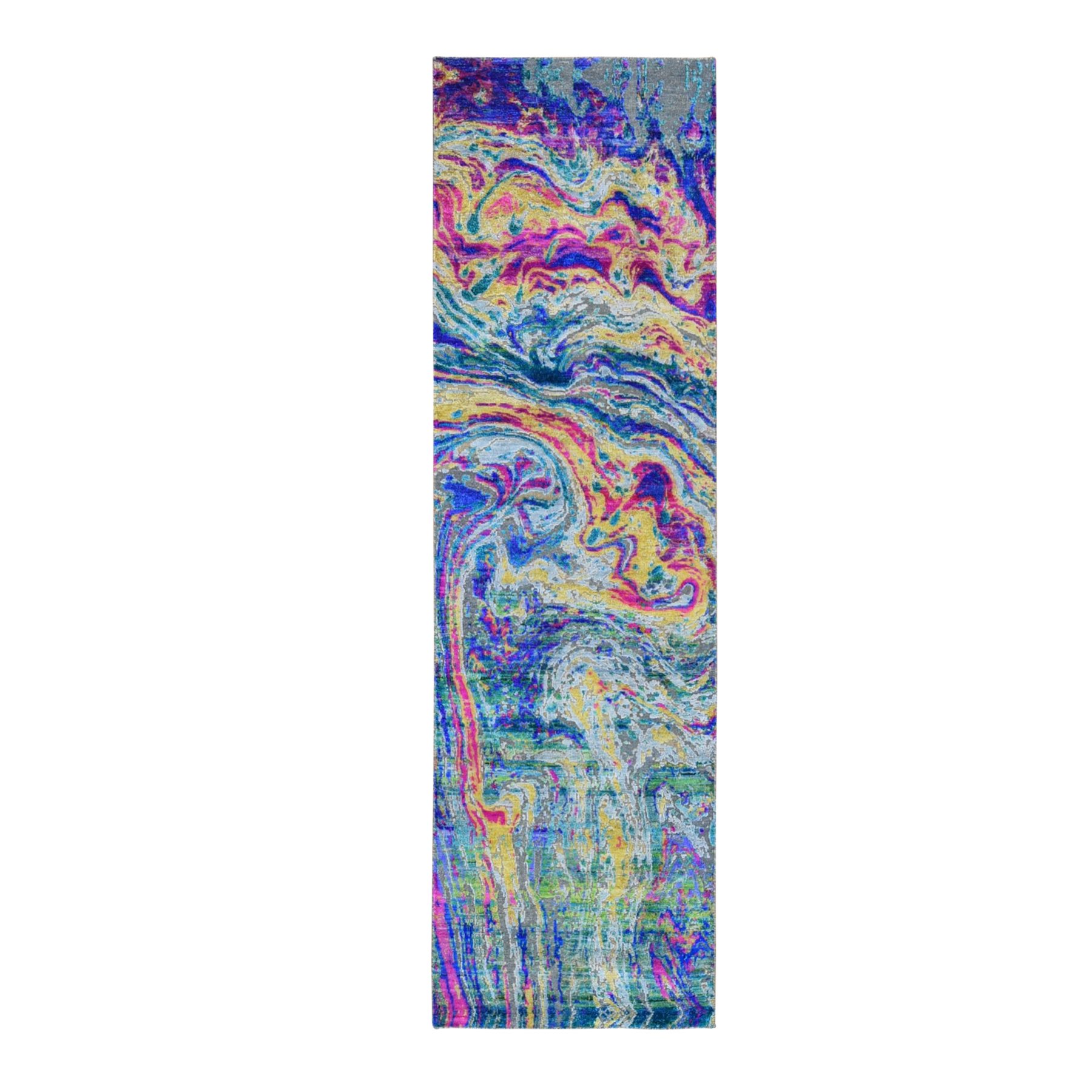 Modern-and-Contemporary-Hand-Knotted-Rug-297415