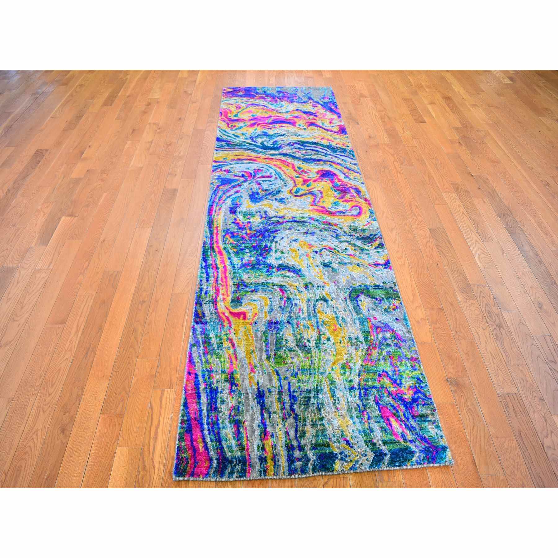 Modern-and-Contemporary-Hand-Knotted-Rug-297415