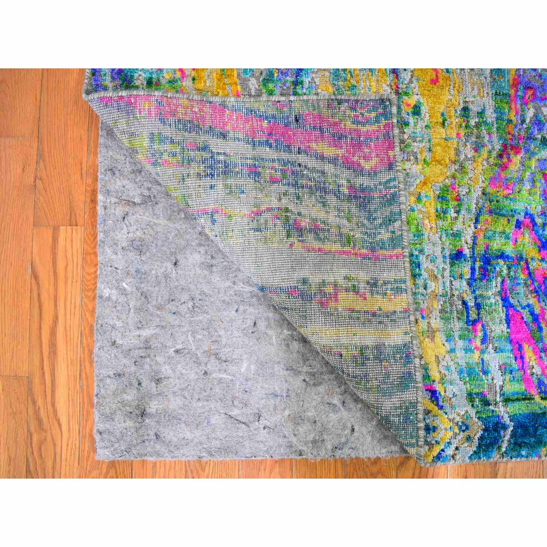Modern-and-Contemporary-Hand-Knotted-Rug-297415