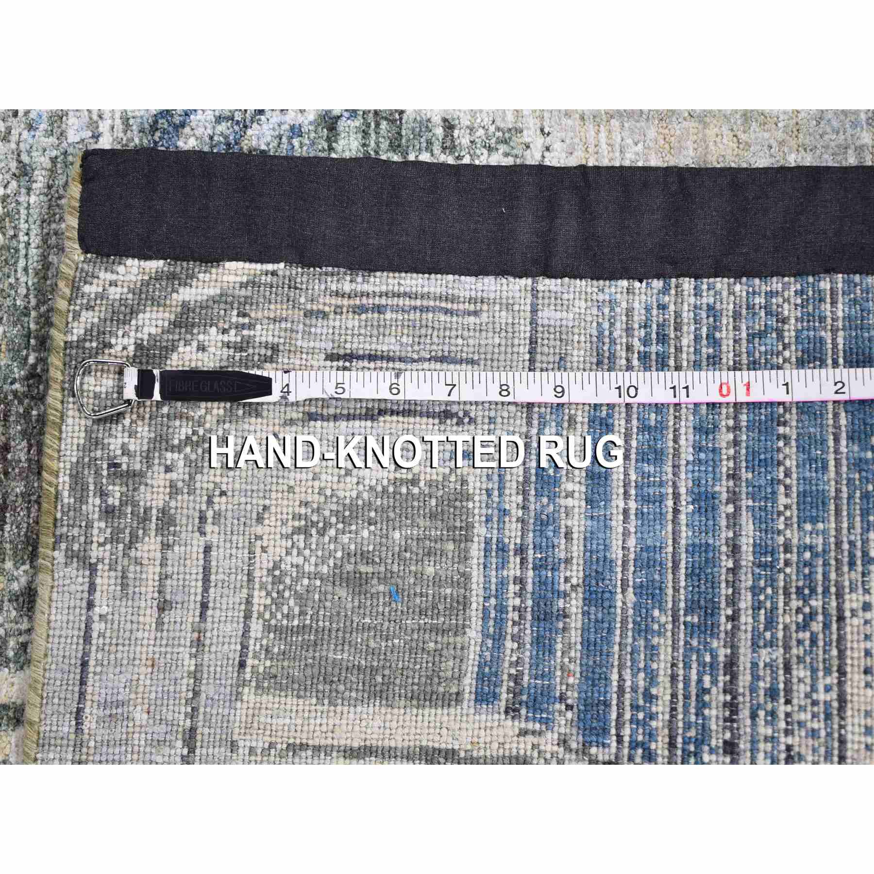 Modern-and-Contemporary-Hand-Knotted-Rug-297425