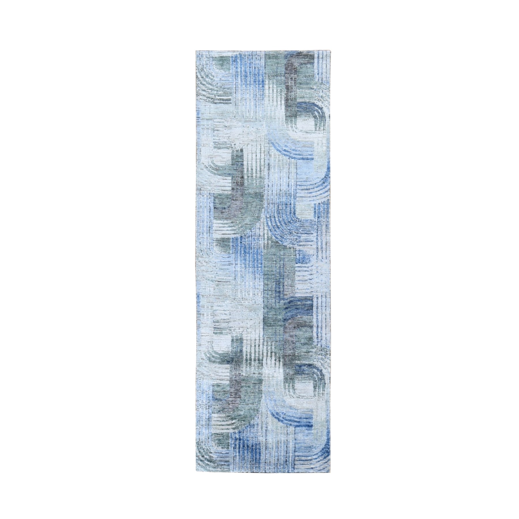 Modern-and-Contemporary-Hand-Knotted-Rug-297440