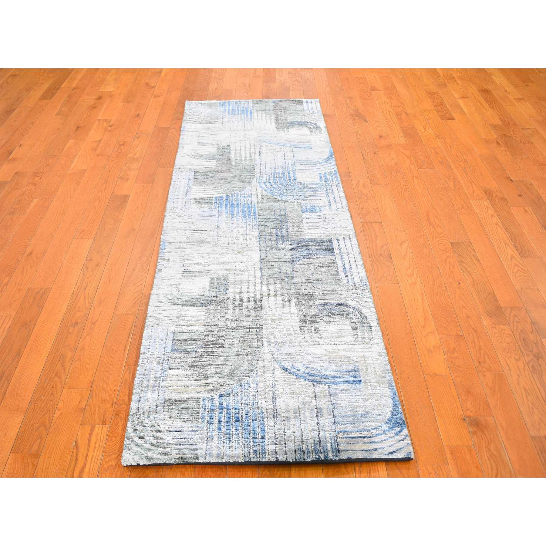 Modern-and-Contemporary-Hand-Knotted-Rug-297440
