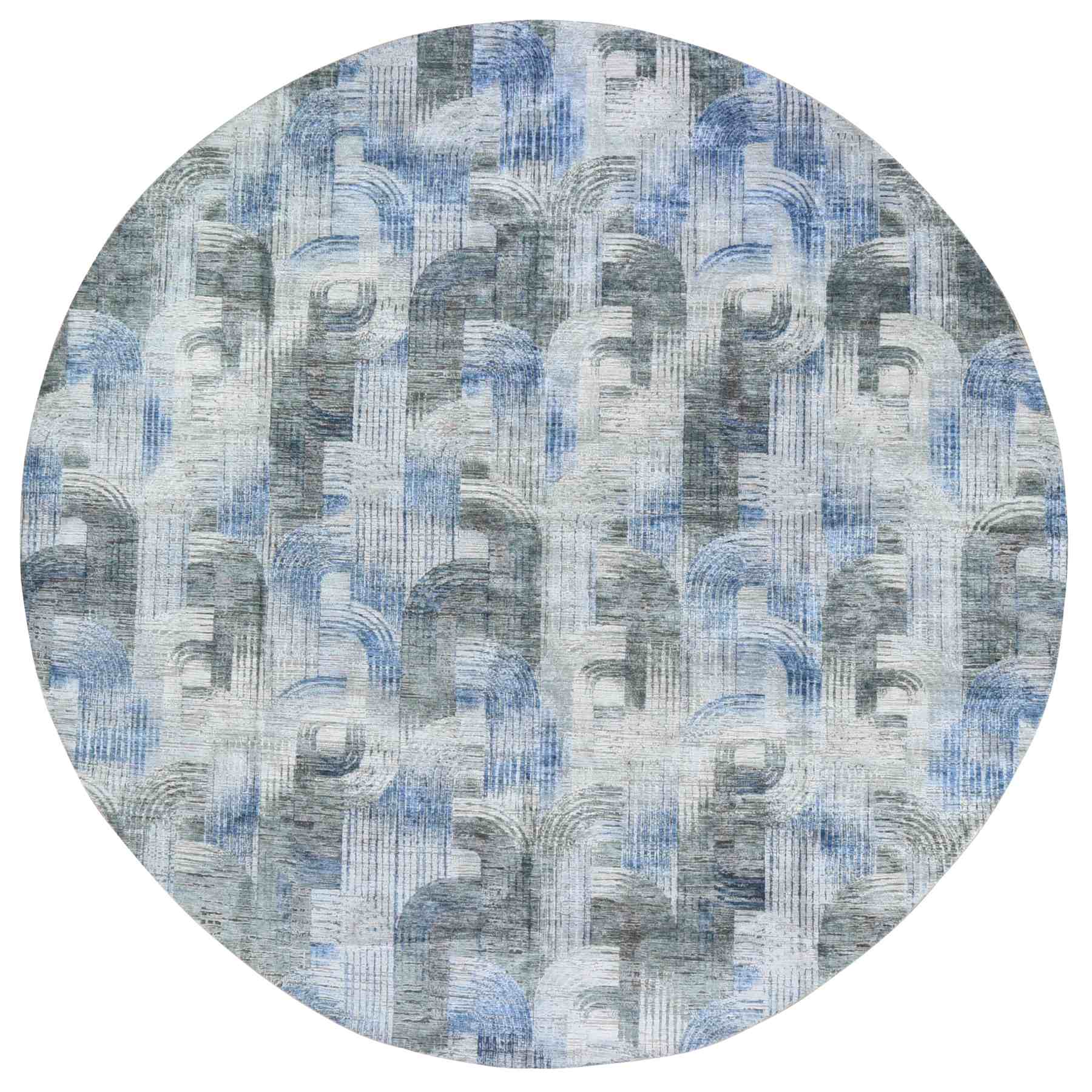 Modern-and-Contemporary-Hand-Knotted-Rug-297455