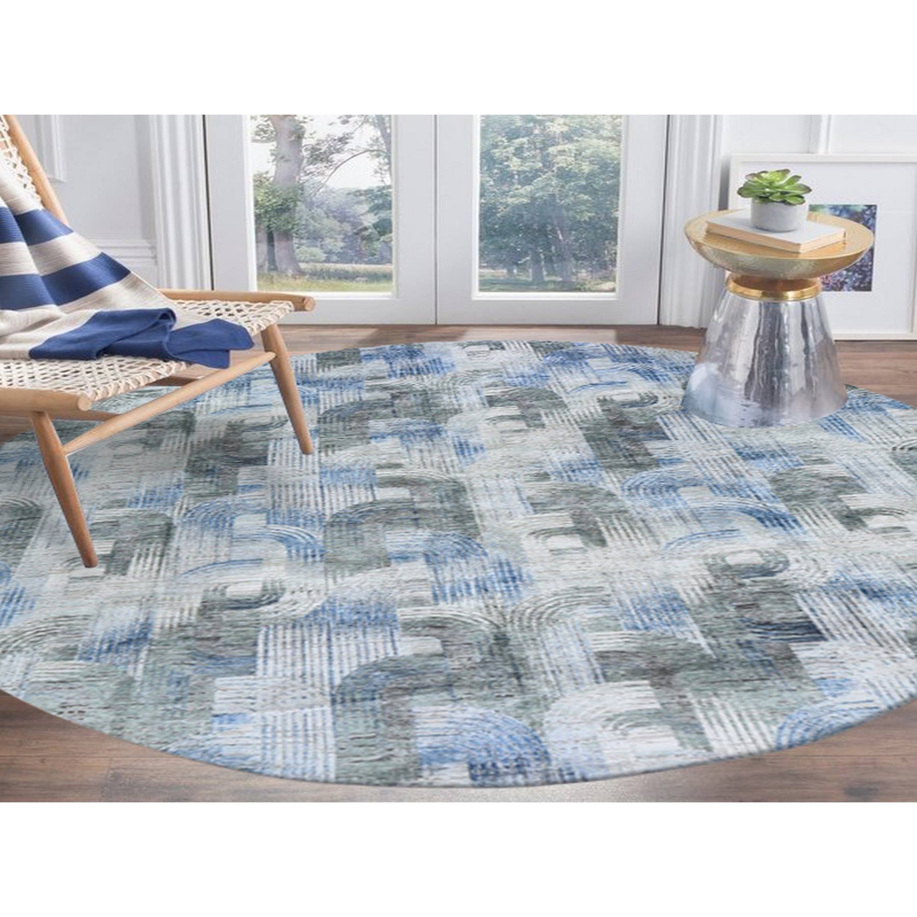 Modern-and-Contemporary-Hand-Knotted-Rug-297455