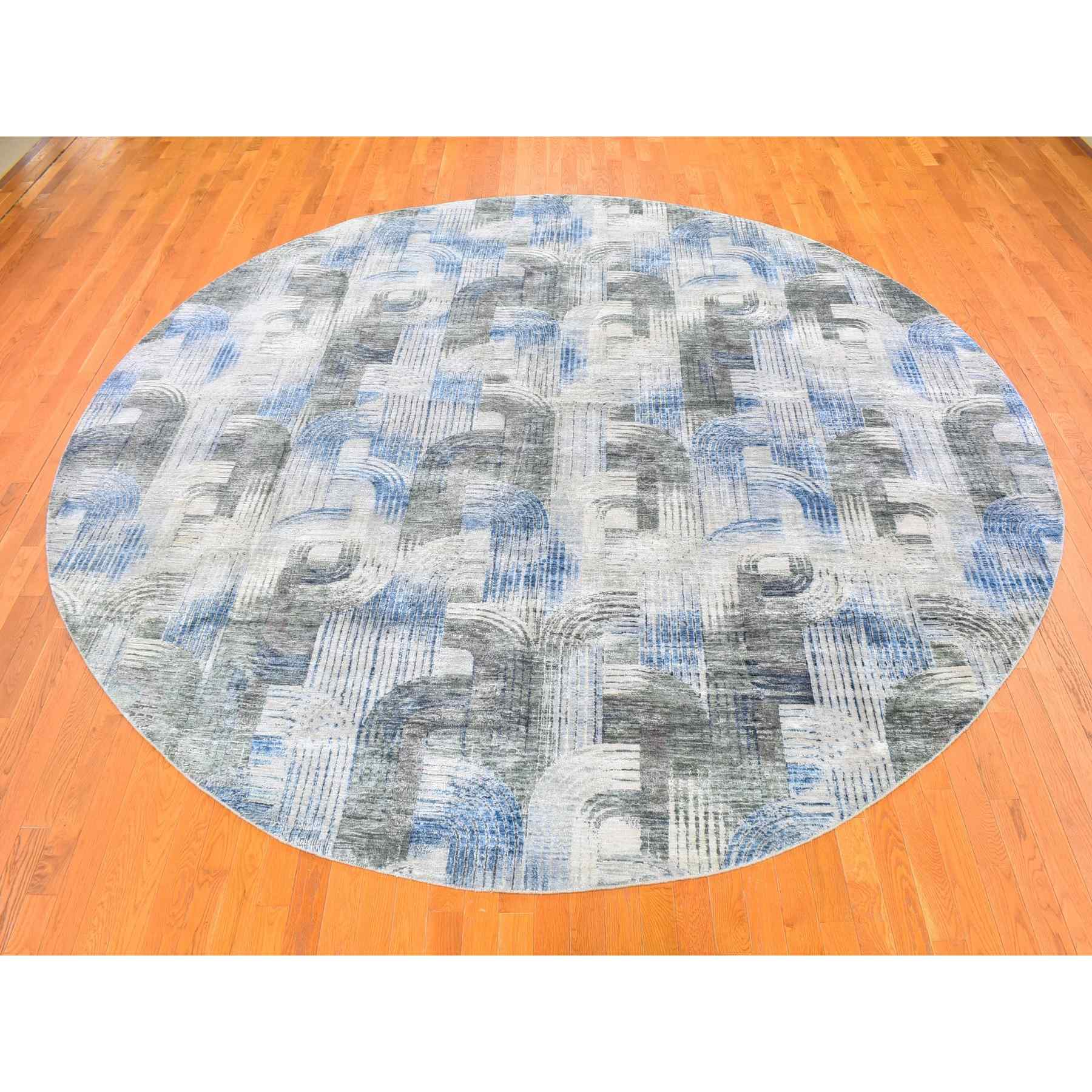 Modern-and-Contemporary-Hand-Knotted-Rug-297455