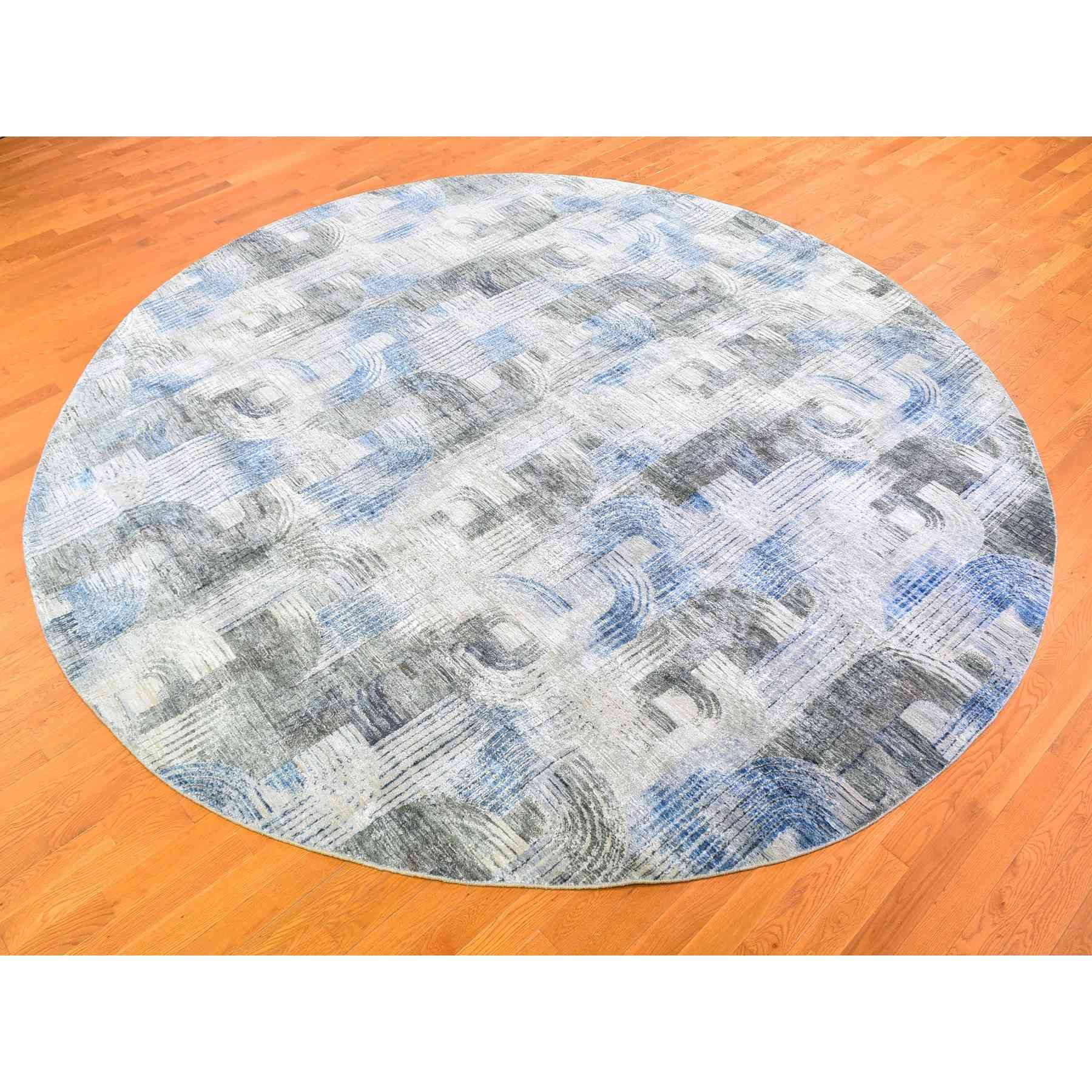 Modern-and-Contemporary-Hand-Knotted-Rug-297455