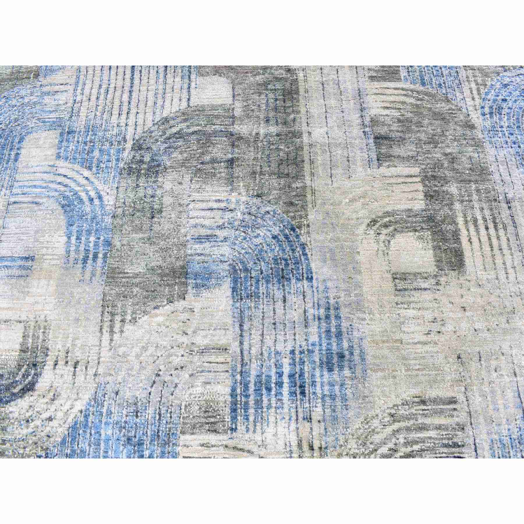 Modern-and-Contemporary-Hand-Knotted-Rug-297455