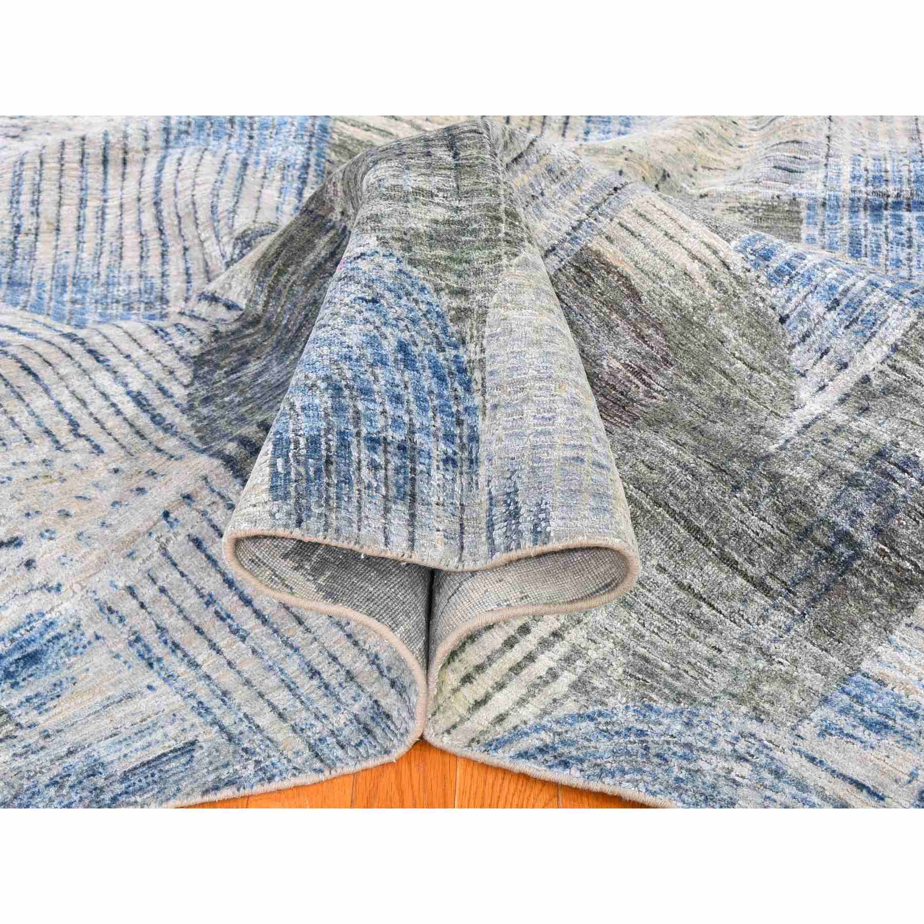 Modern-and-Contemporary-Hand-Knotted-Rug-297455